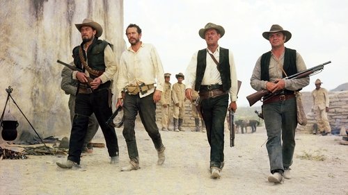 The Wild Bunch Poster