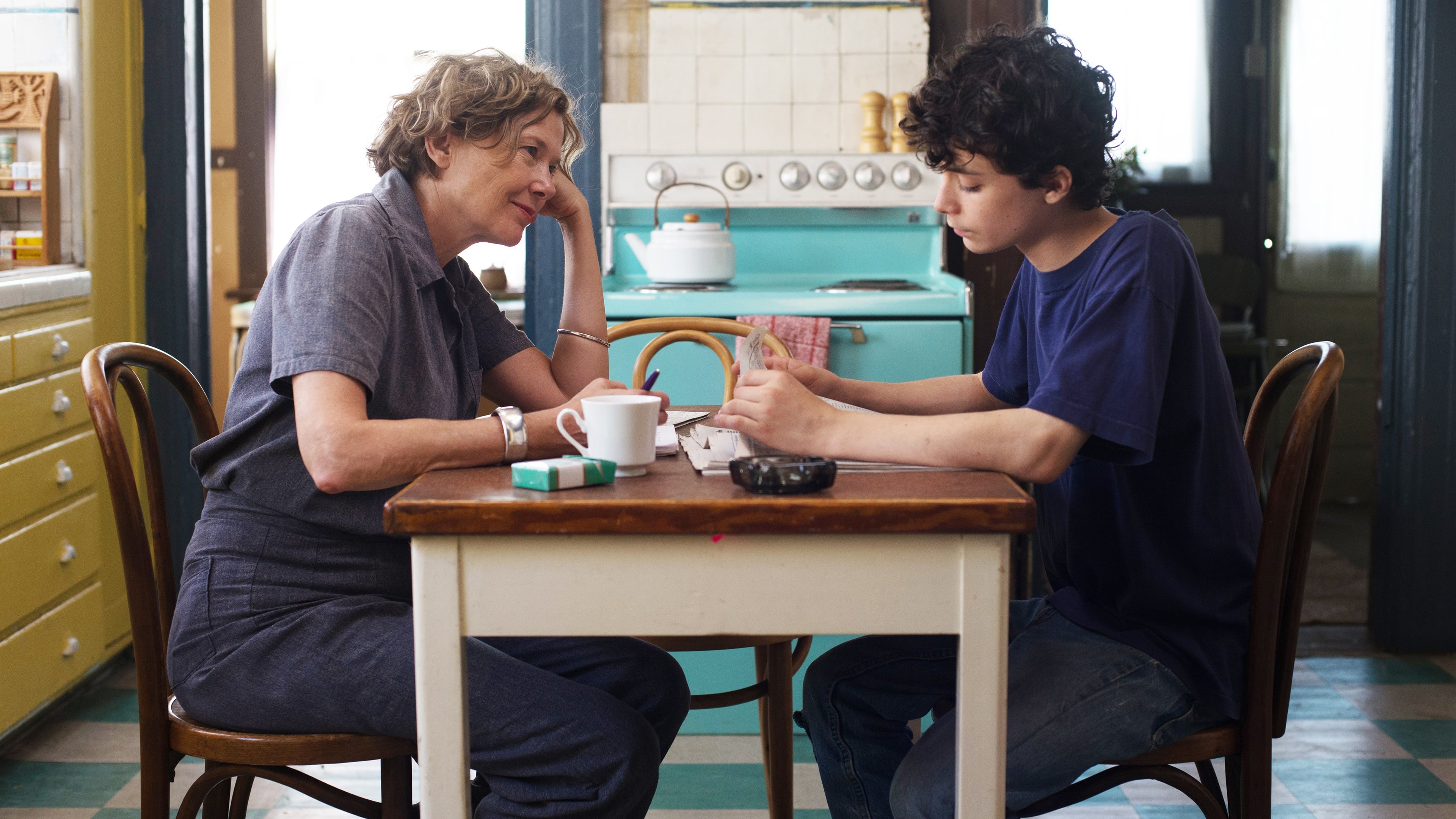 20th Century Women Poster