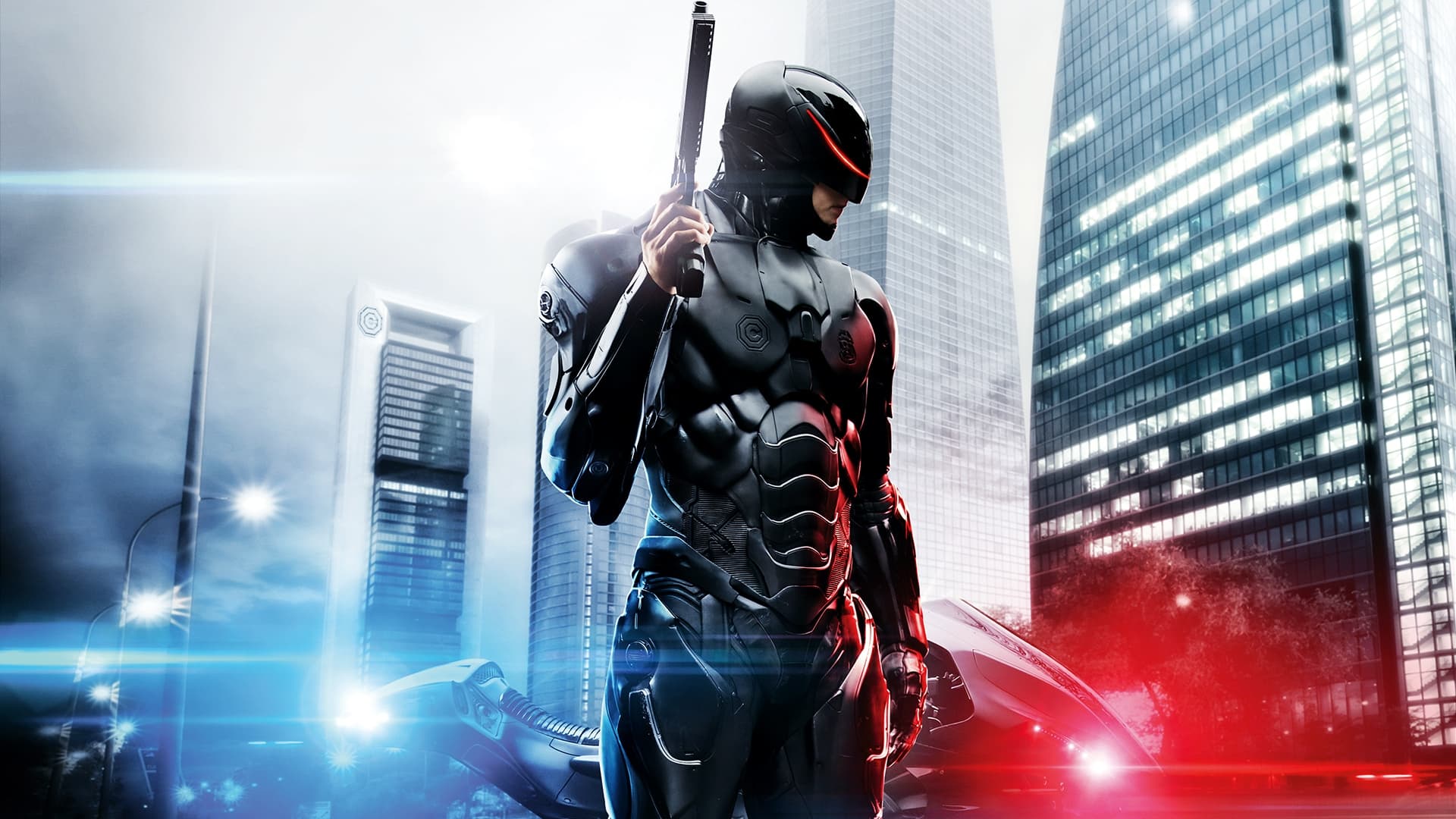 RoboCop Poster