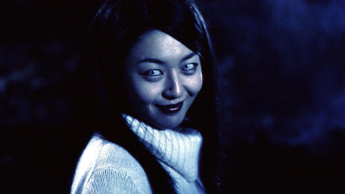 Tomie: Re-birth Poster