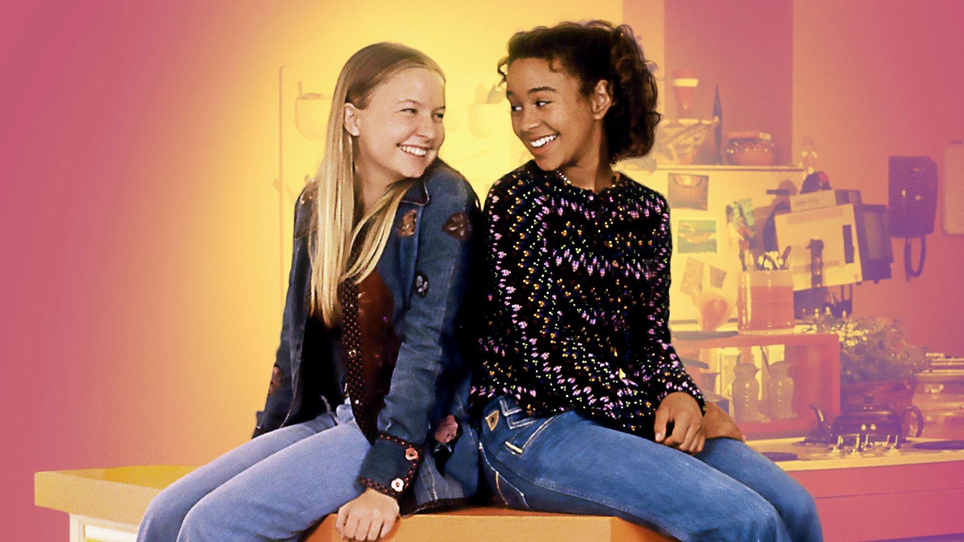 The Color of Friendship Poster