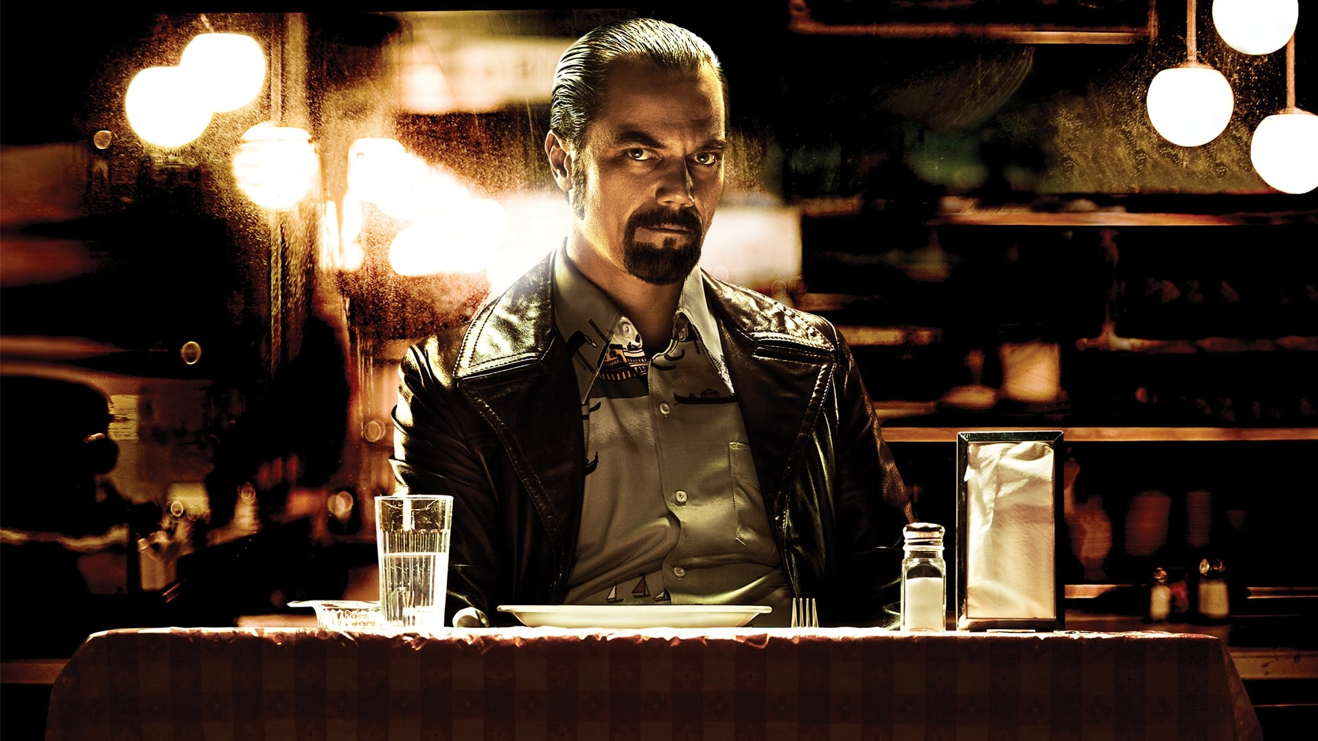 The Iceman Poster