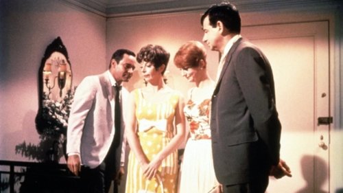 The Odd Couple Poster