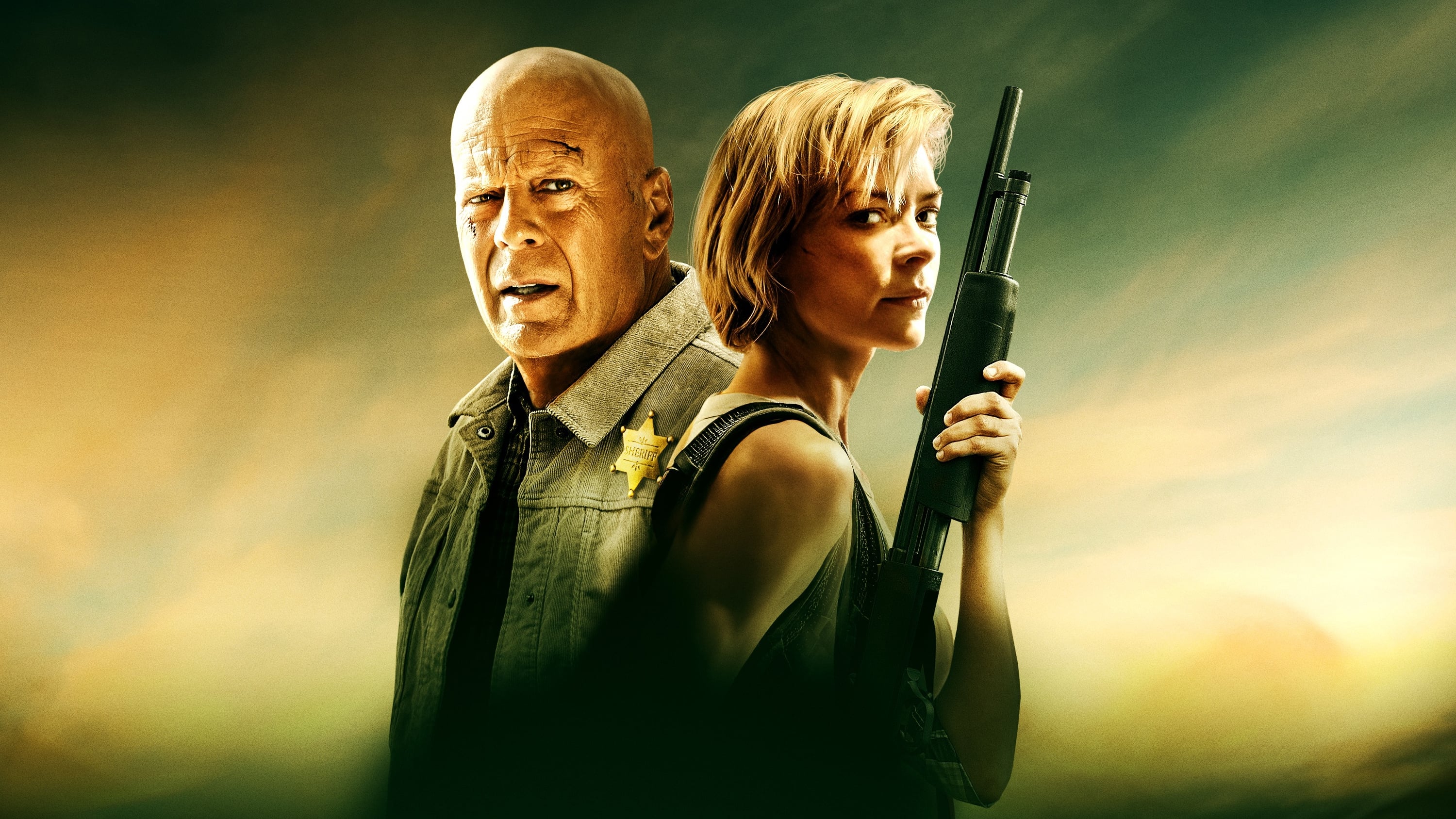 Out of Death Poster
