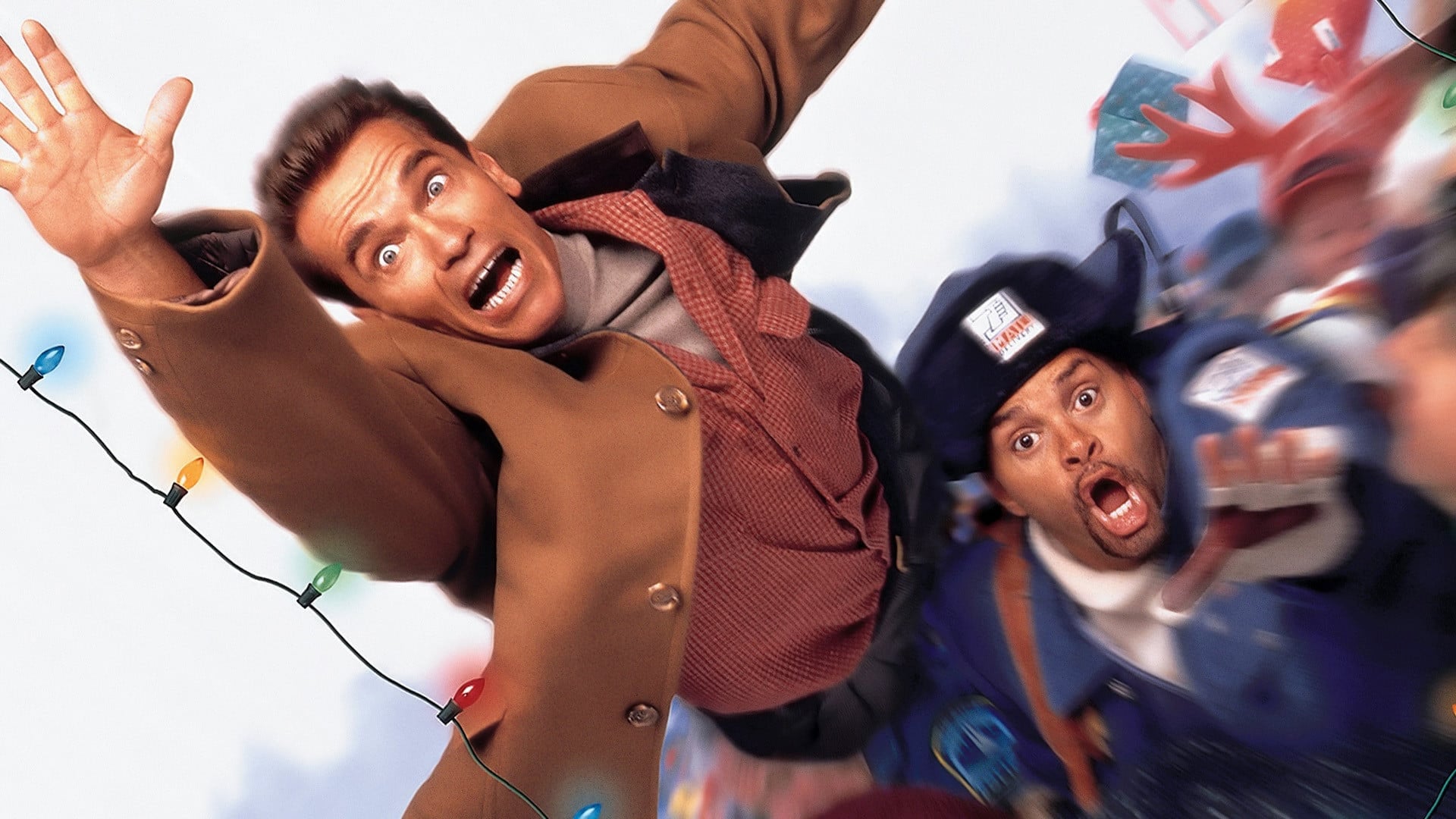 Jingle All the Way Poster
