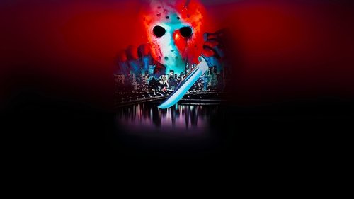 Friday the 13th Part VIII: Jason Takes Manhattan Poster