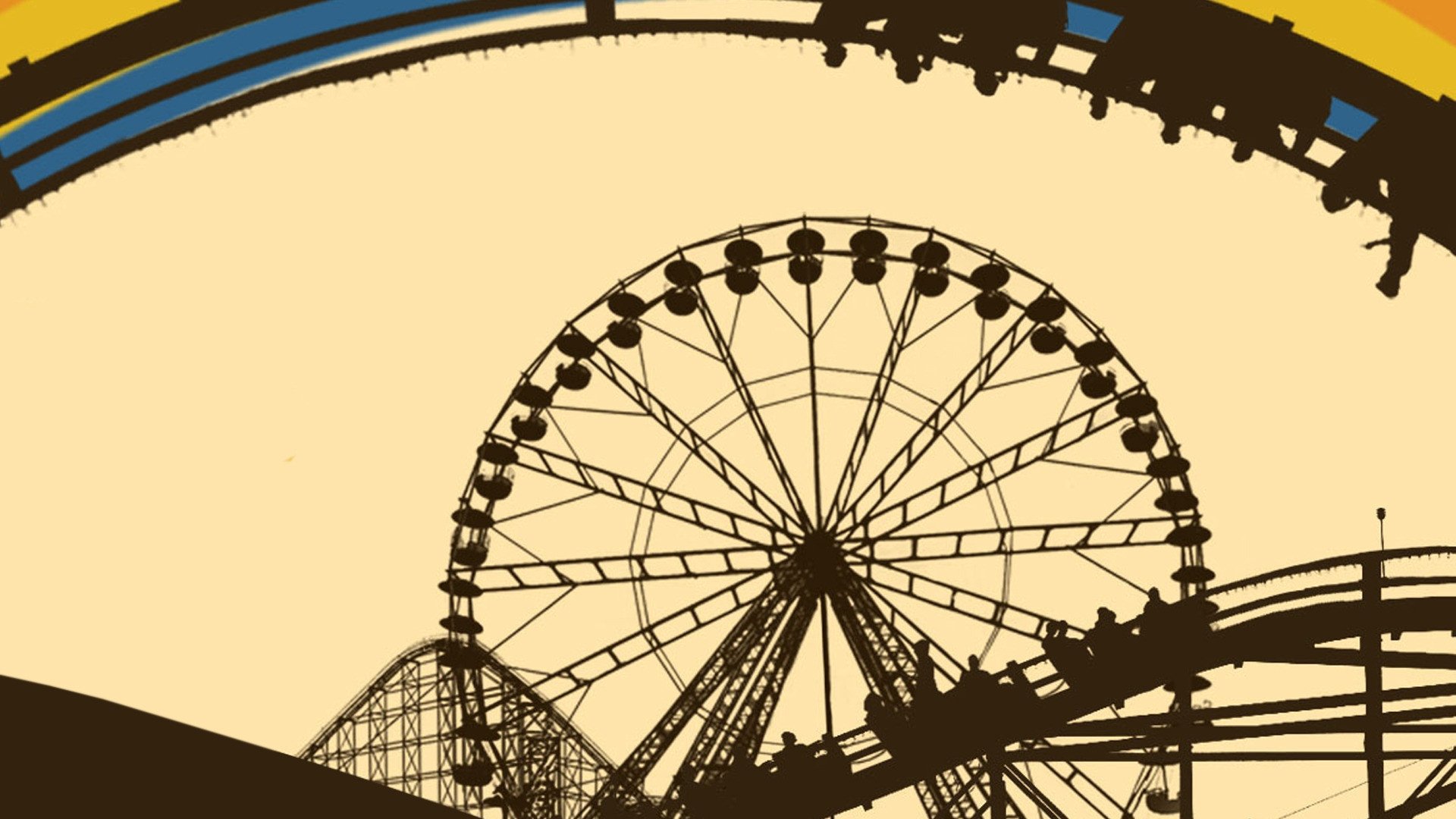 Adventureland Poster