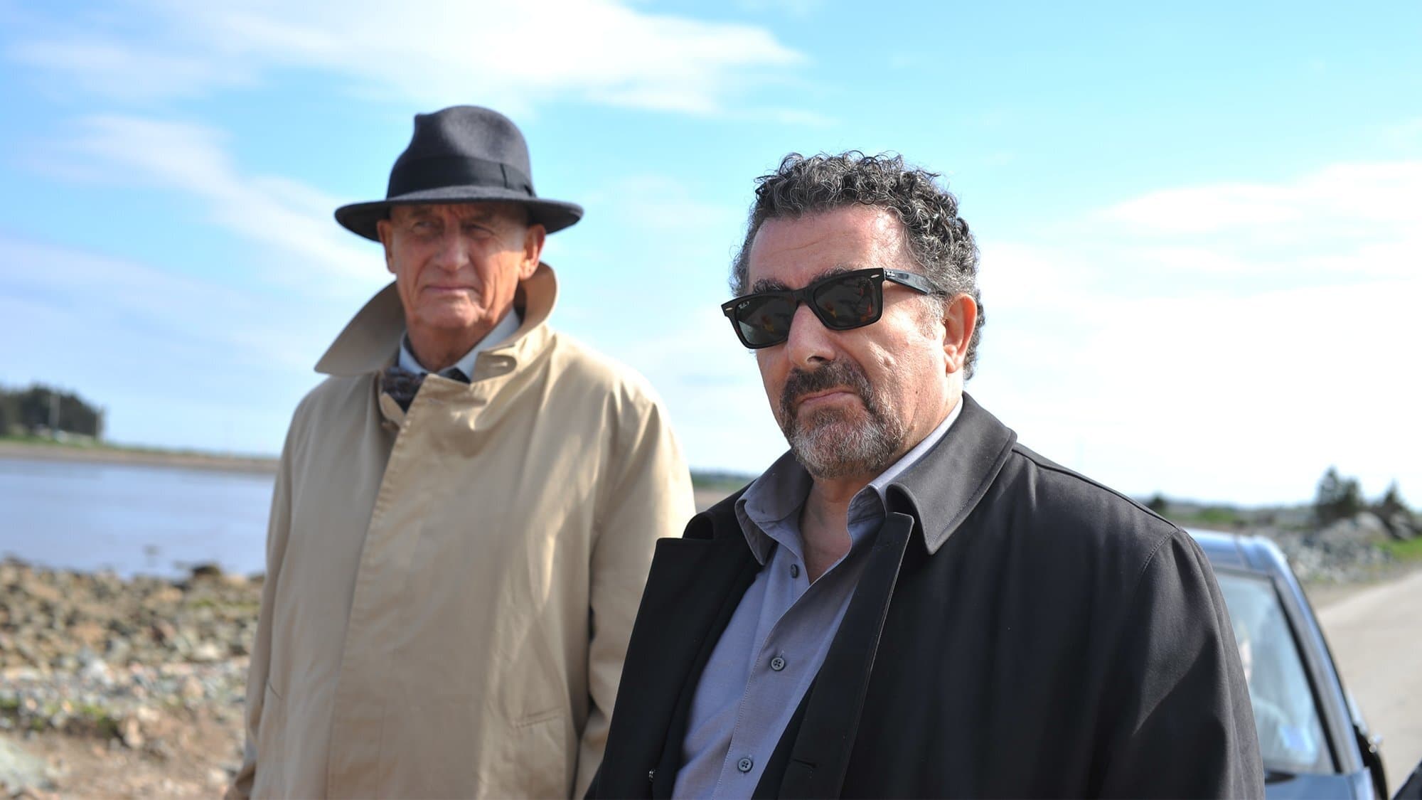 Jesse Stone: Benefit of the Doubt Poster
