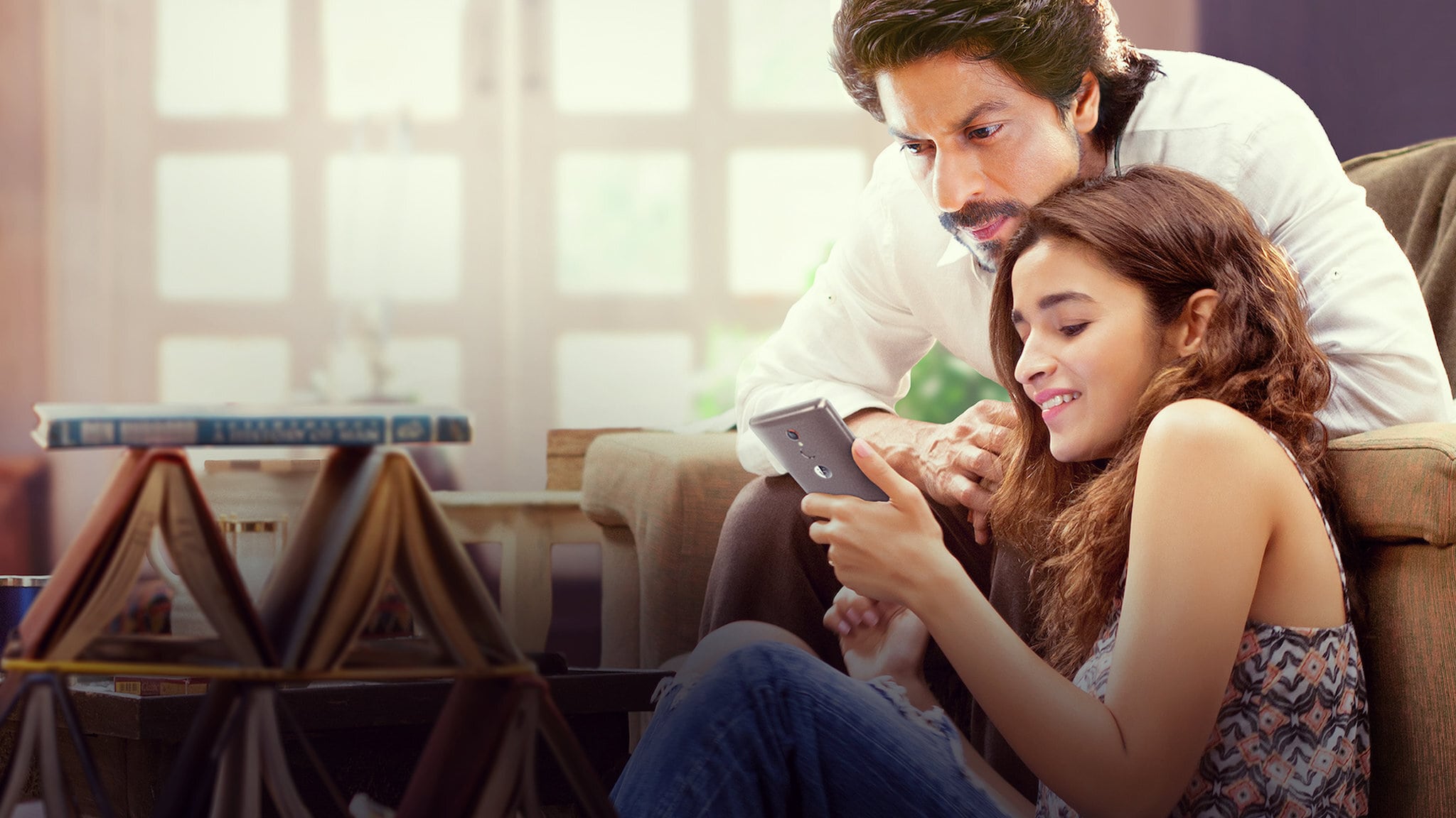 Dear Zindagi Poster