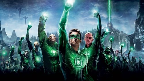 Green Lantern Poster