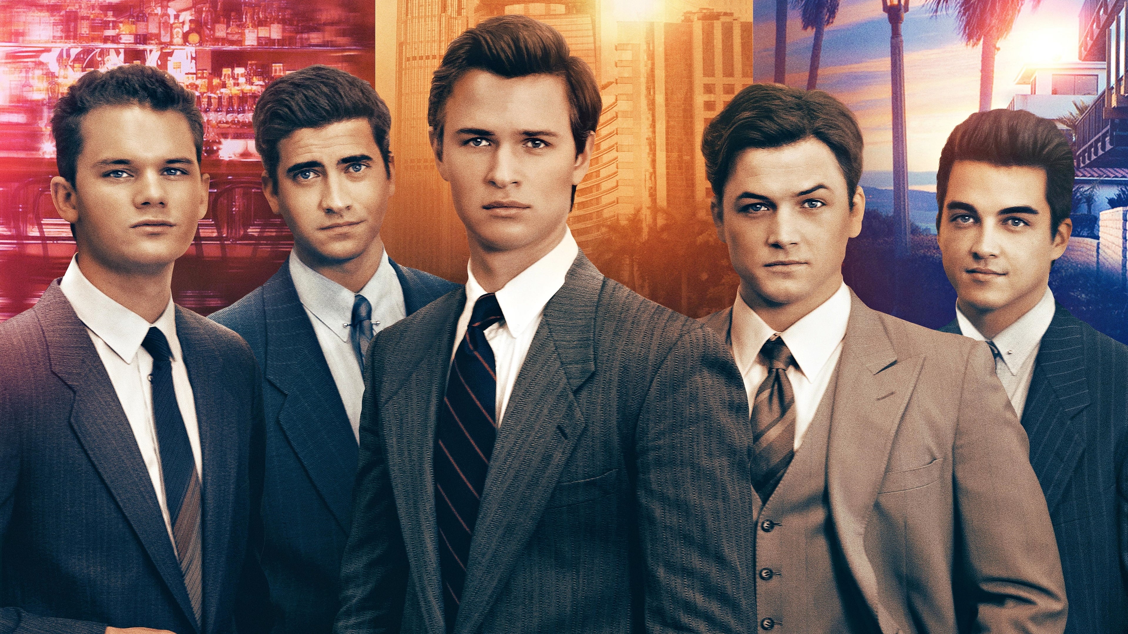 Billionaire Boys Club Poster