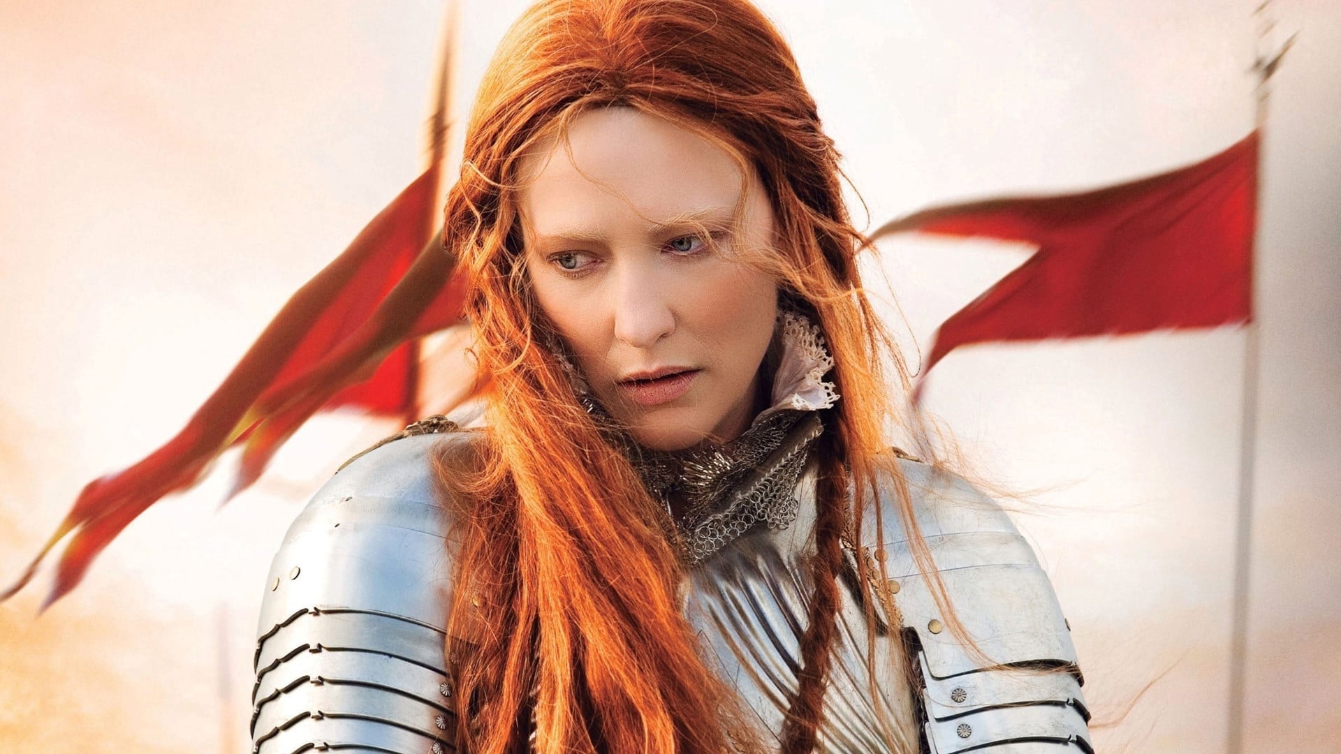 Elizabeth: The Golden Age Poster