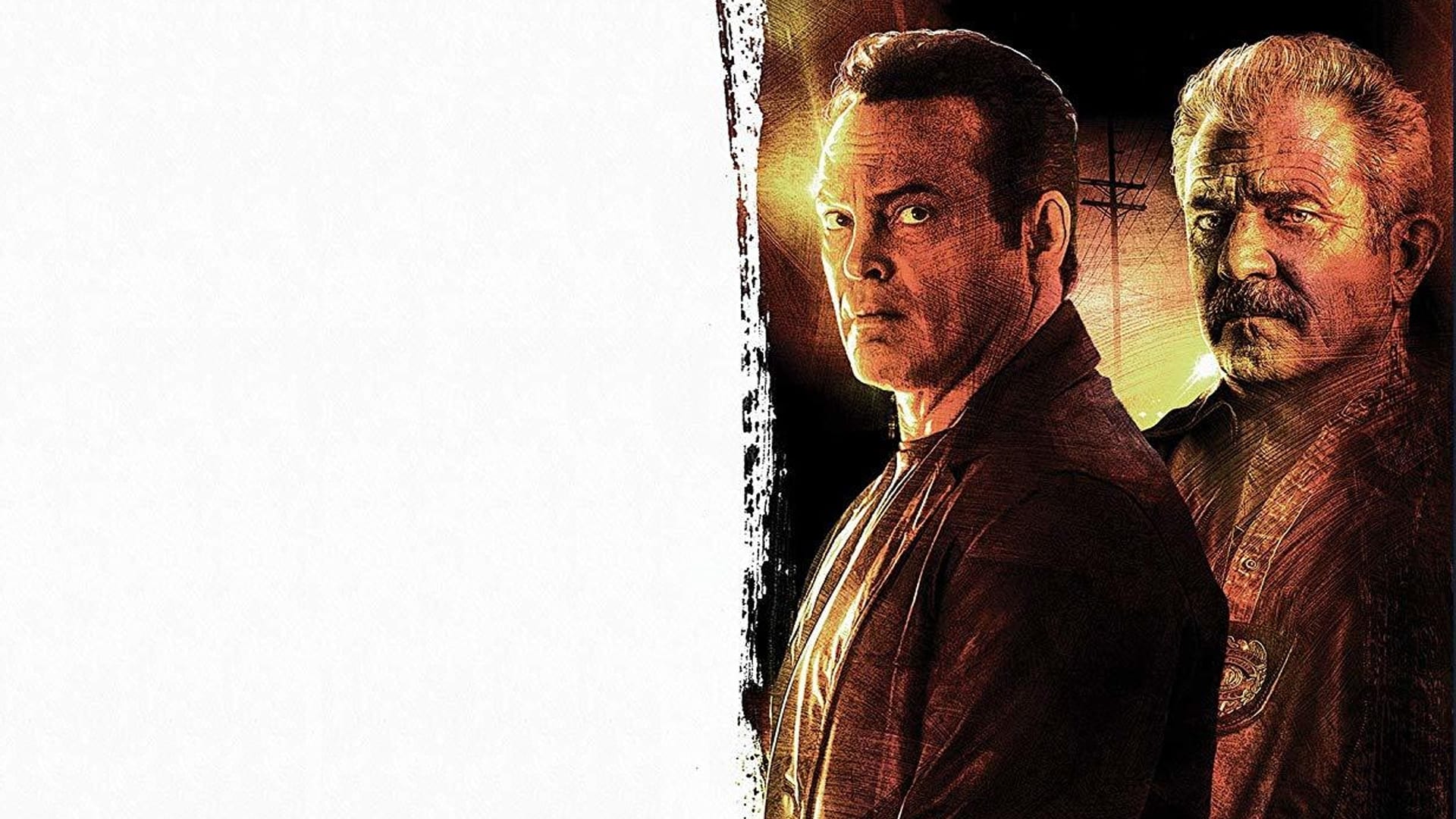 Dragged Across Concrete Poster