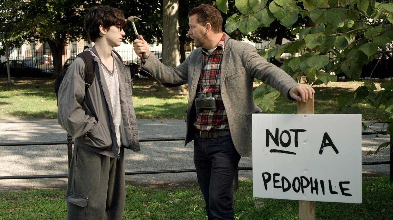 How to Be a Man Poster