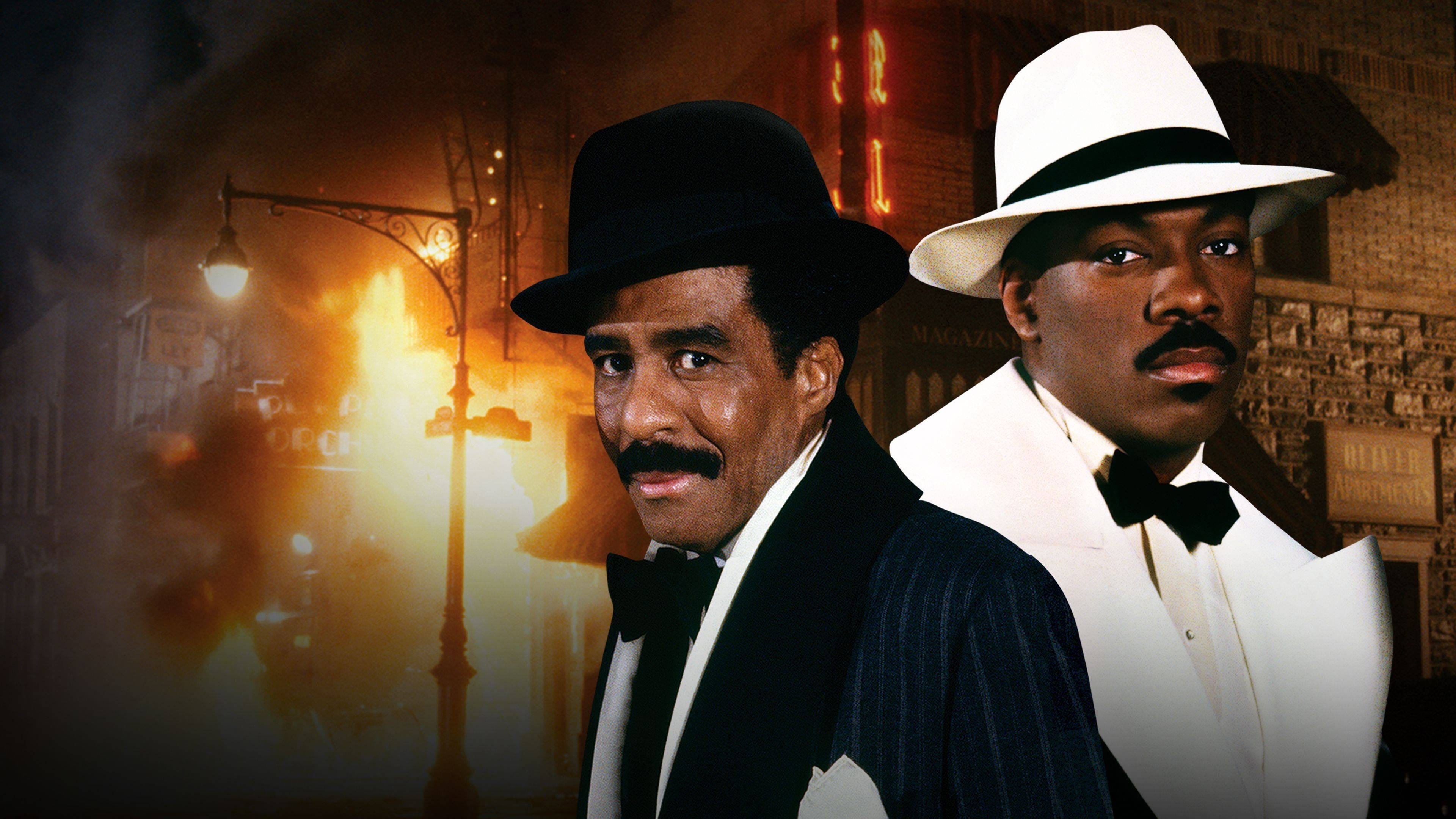 Harlem Nights Poster