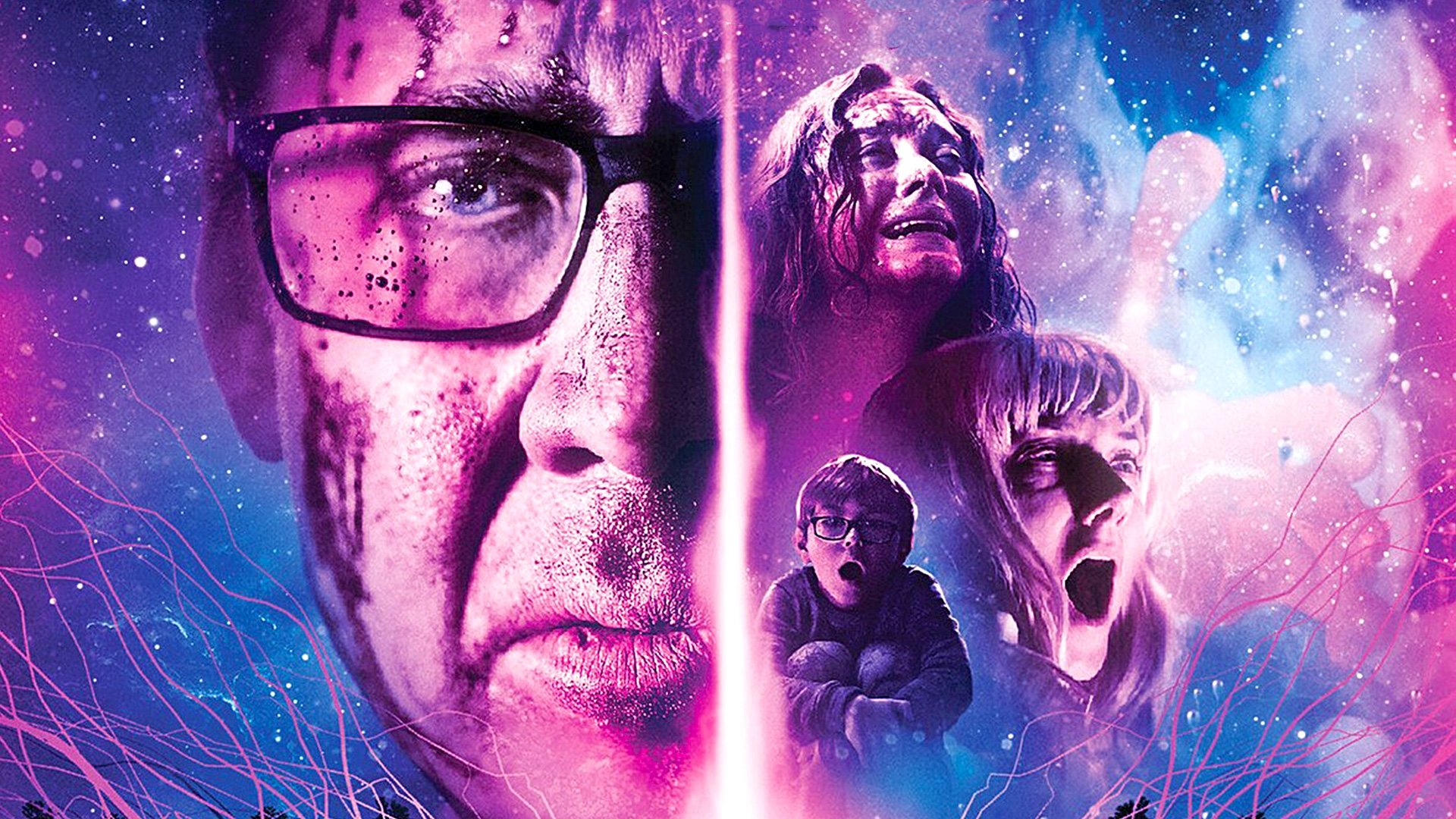 Color Out of Space Poster