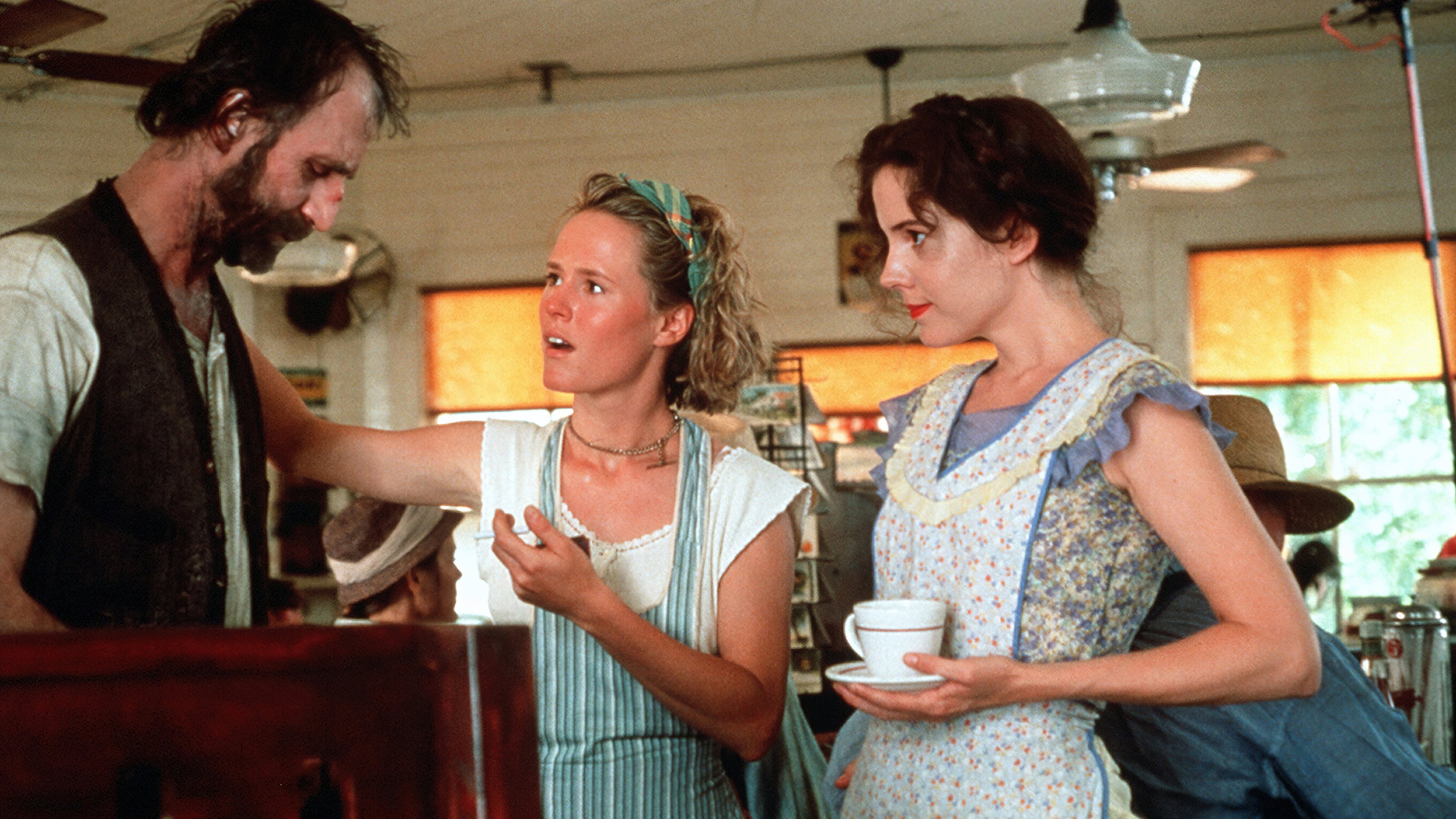 Fried Green Tomatoes Poster