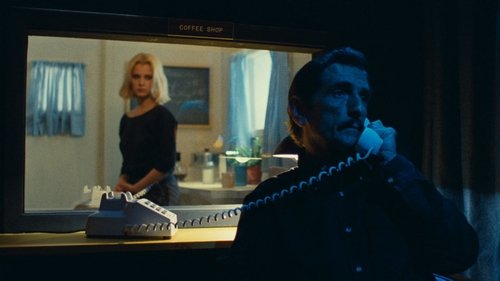 Paris, Texas Poster