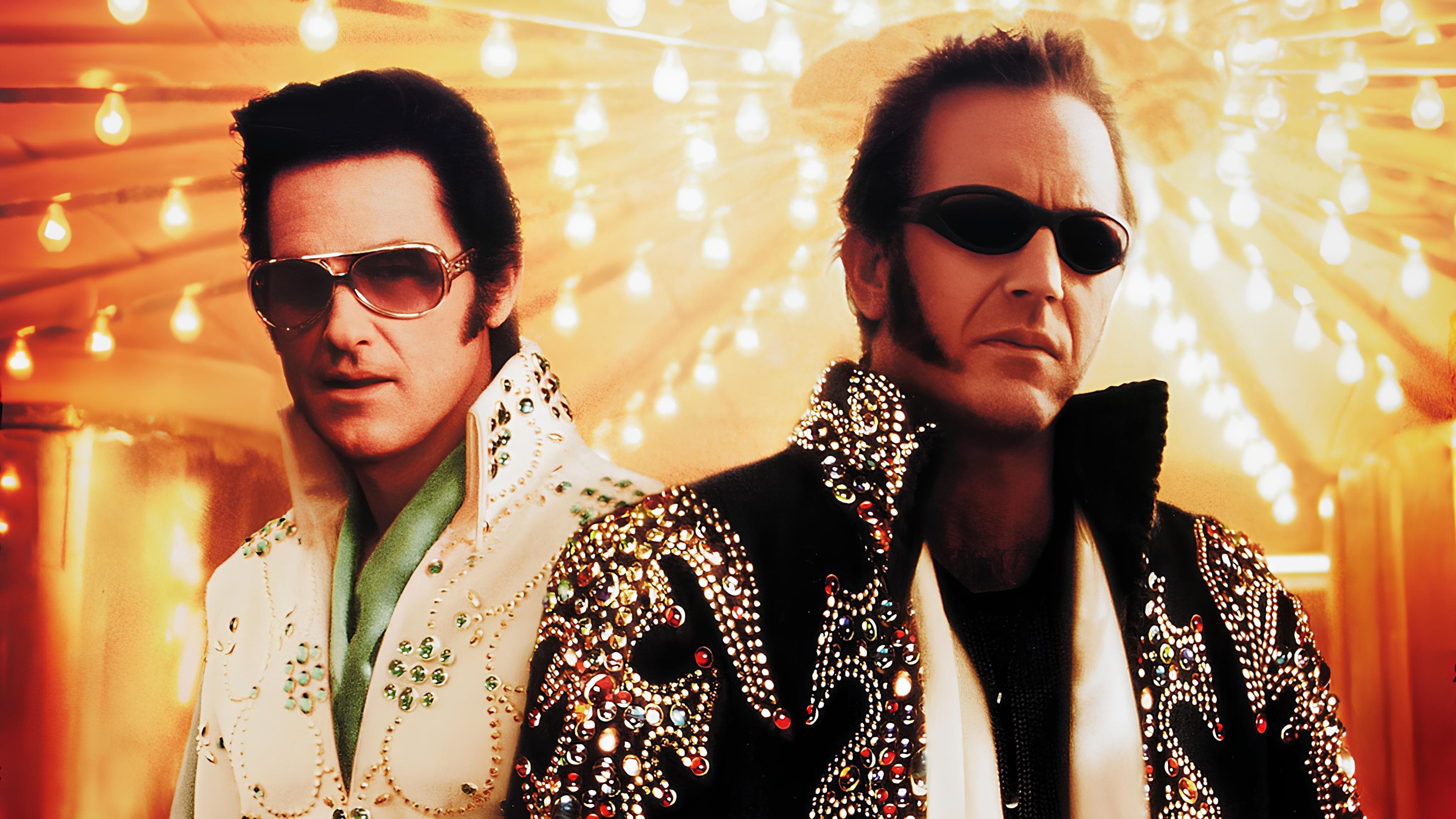 3000 Miles to Graceland Poster