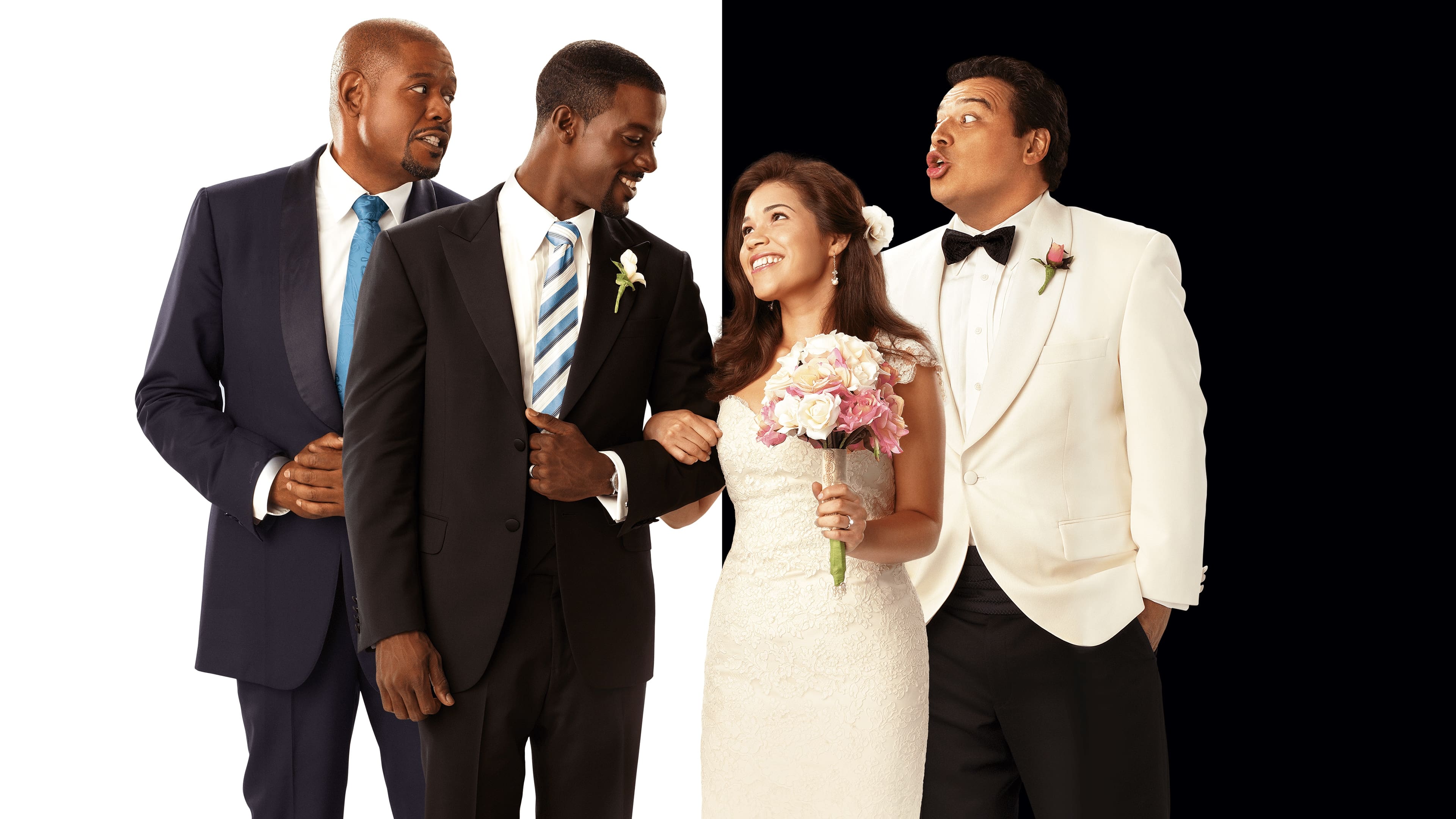 Our Family Wedding Poster