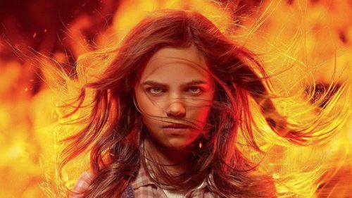 Firestarter Poster