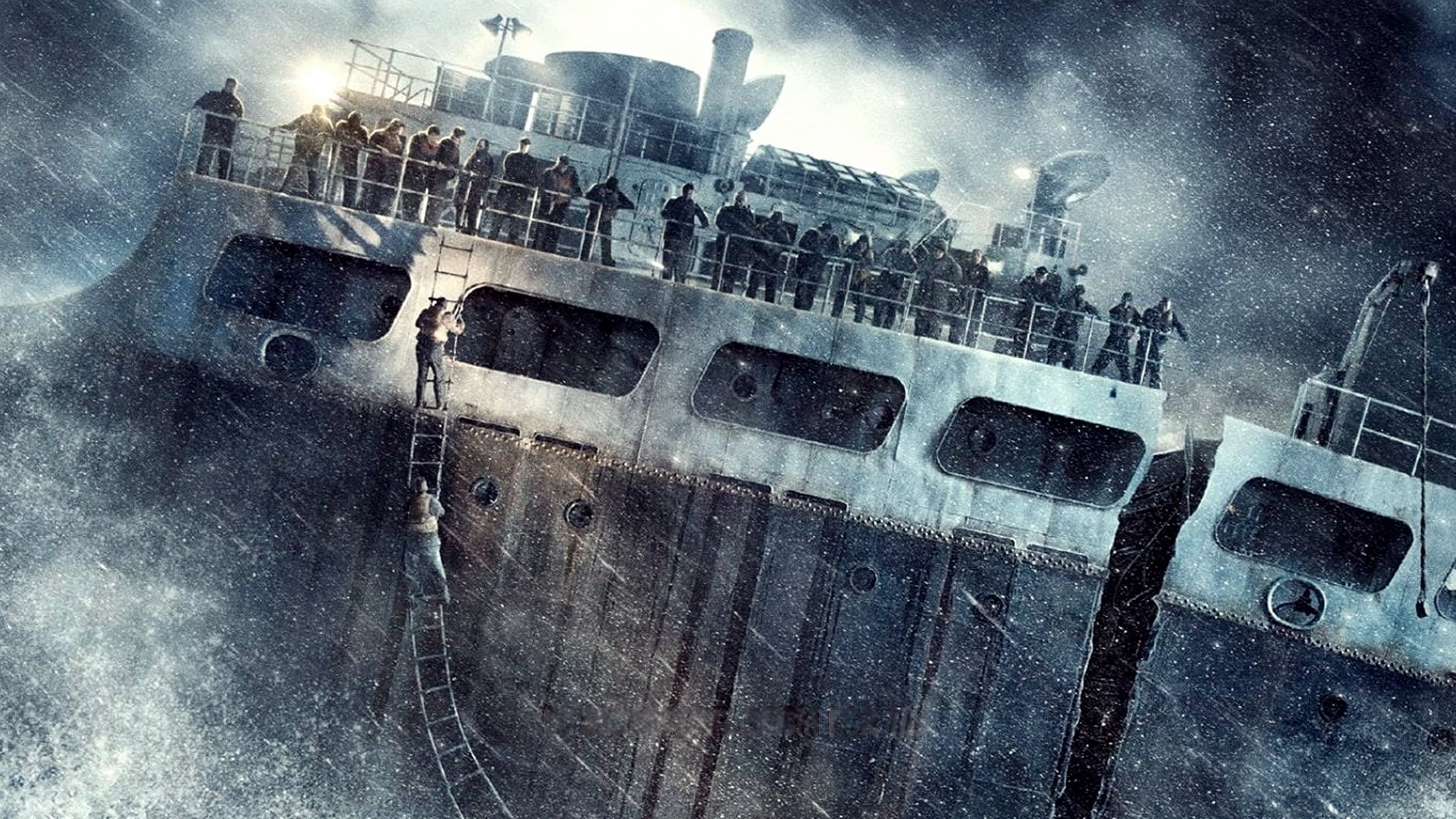 The Finest Hours Poster