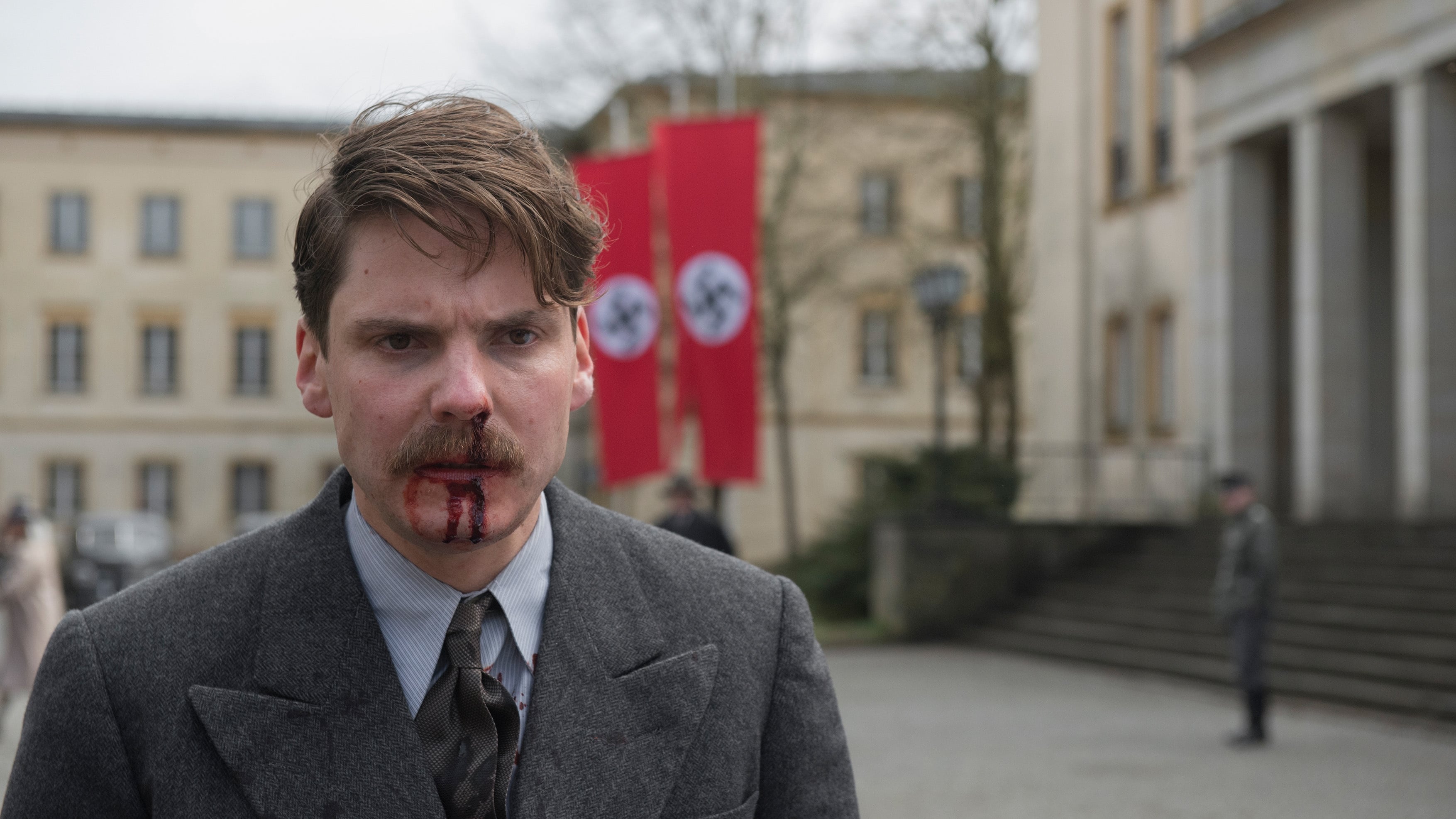 Alone in Berlin Poster