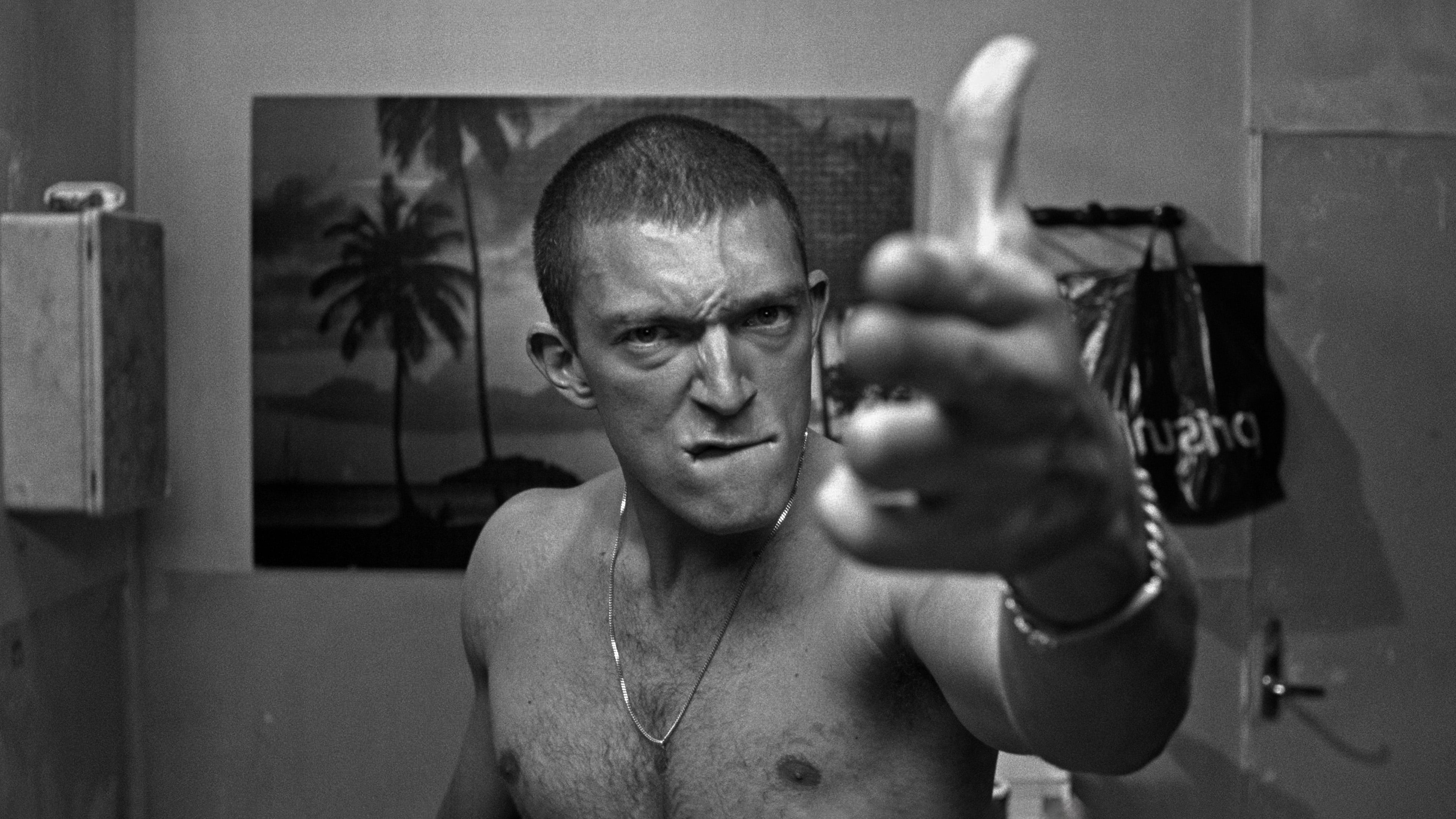 La haine Poster