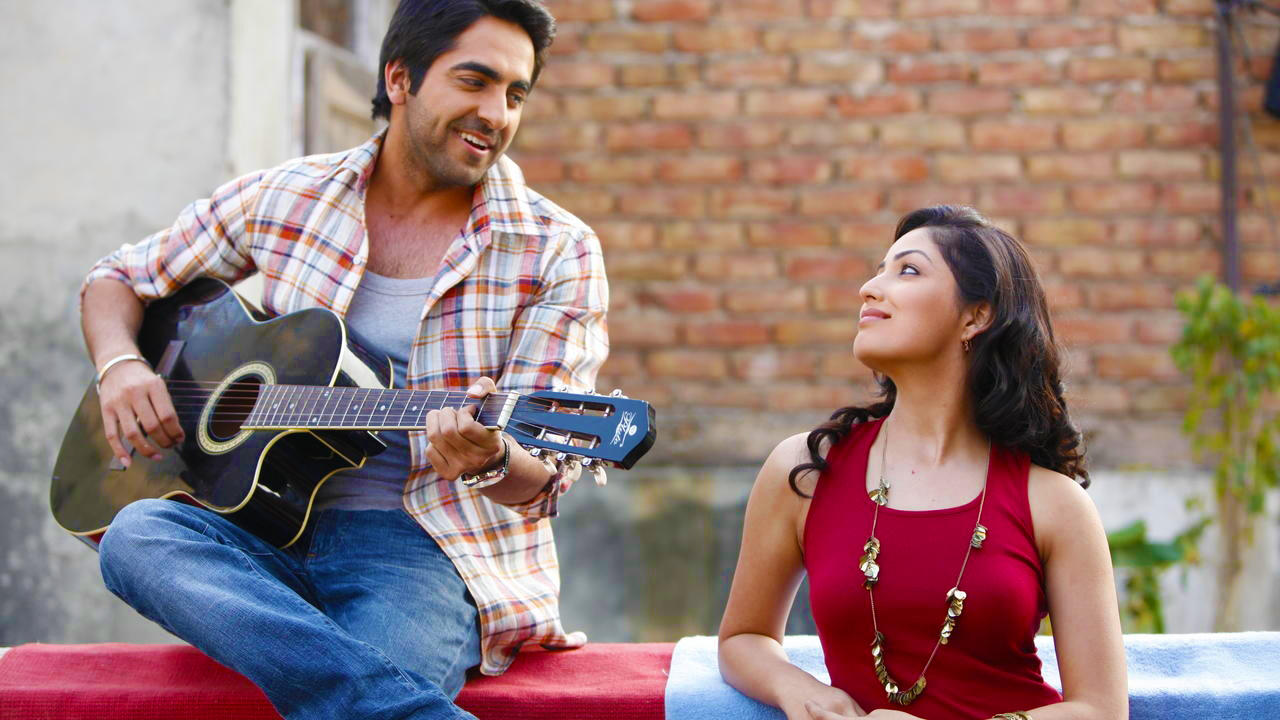 Vicky Donor Poster