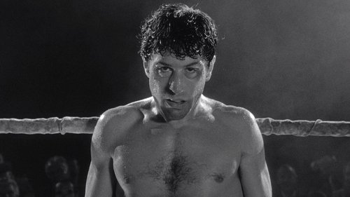 Raging Bull Poster