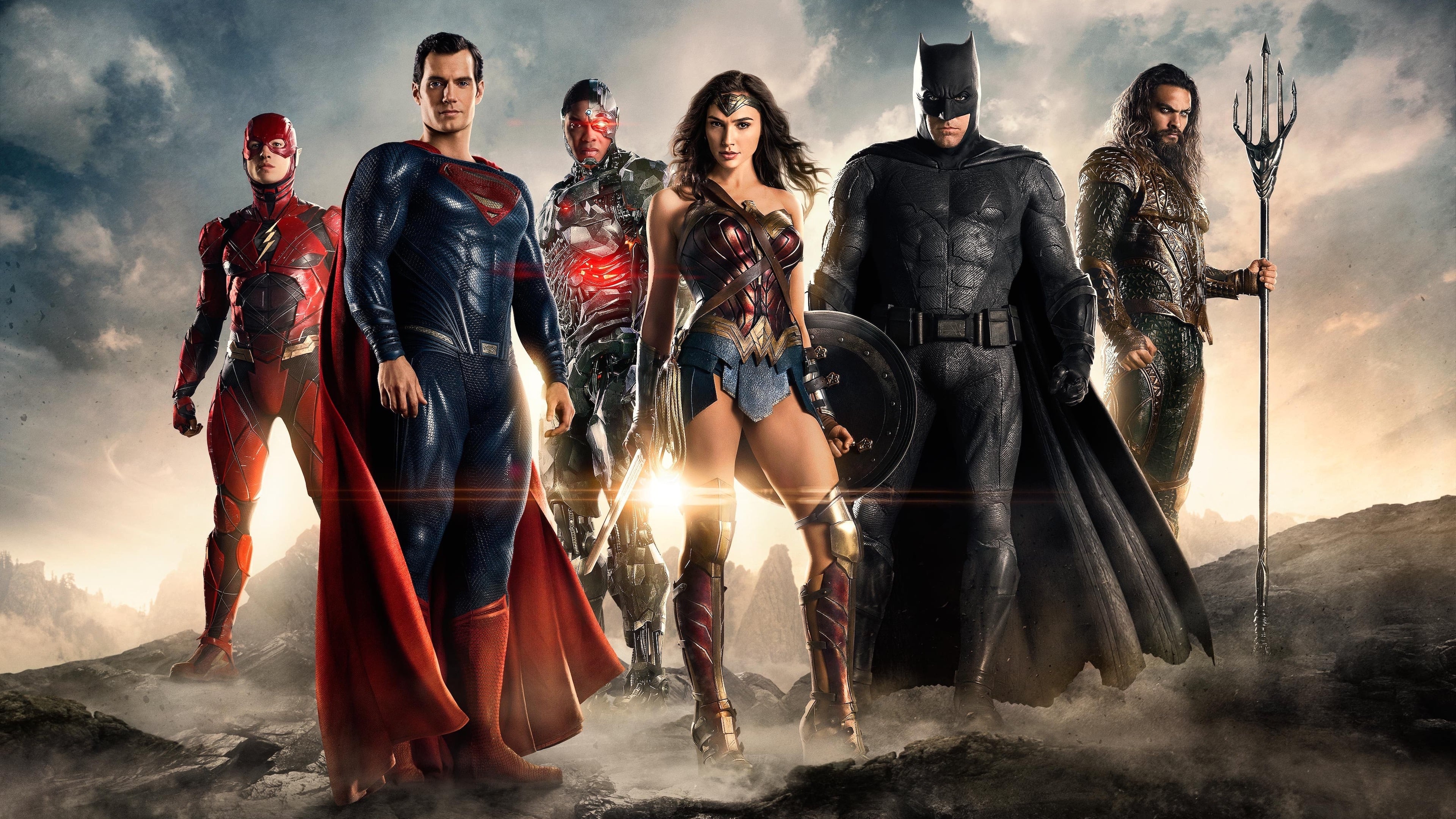 Justice League Poster