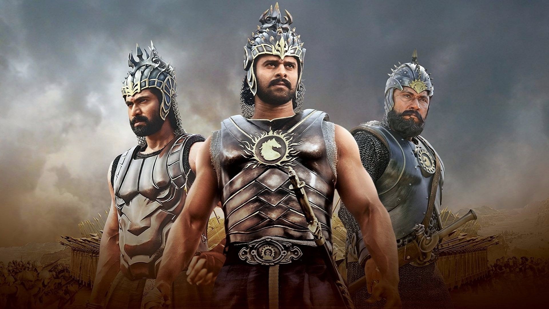 Baahubali: The Beginning Poster