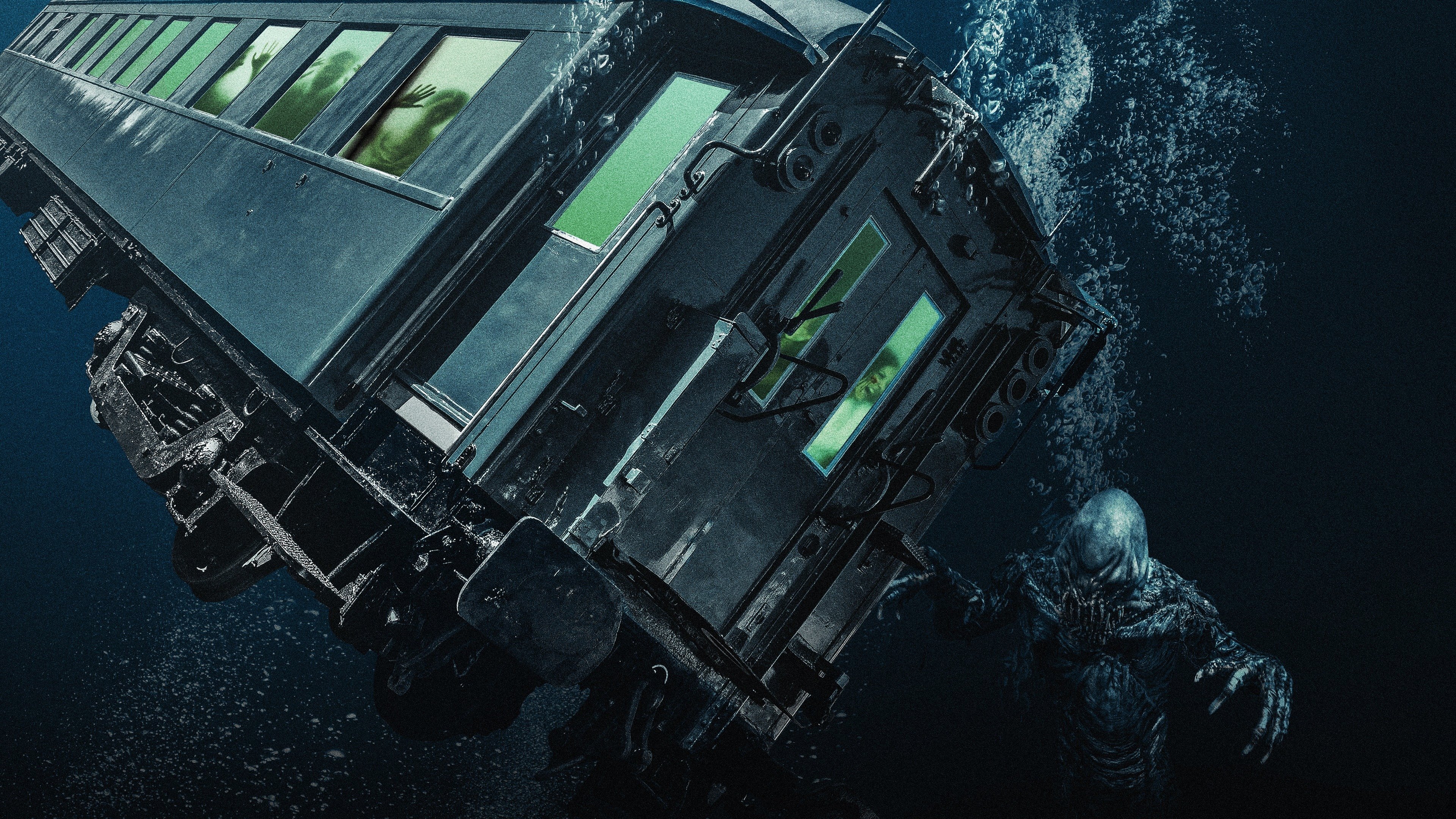 D-Railed Poster
