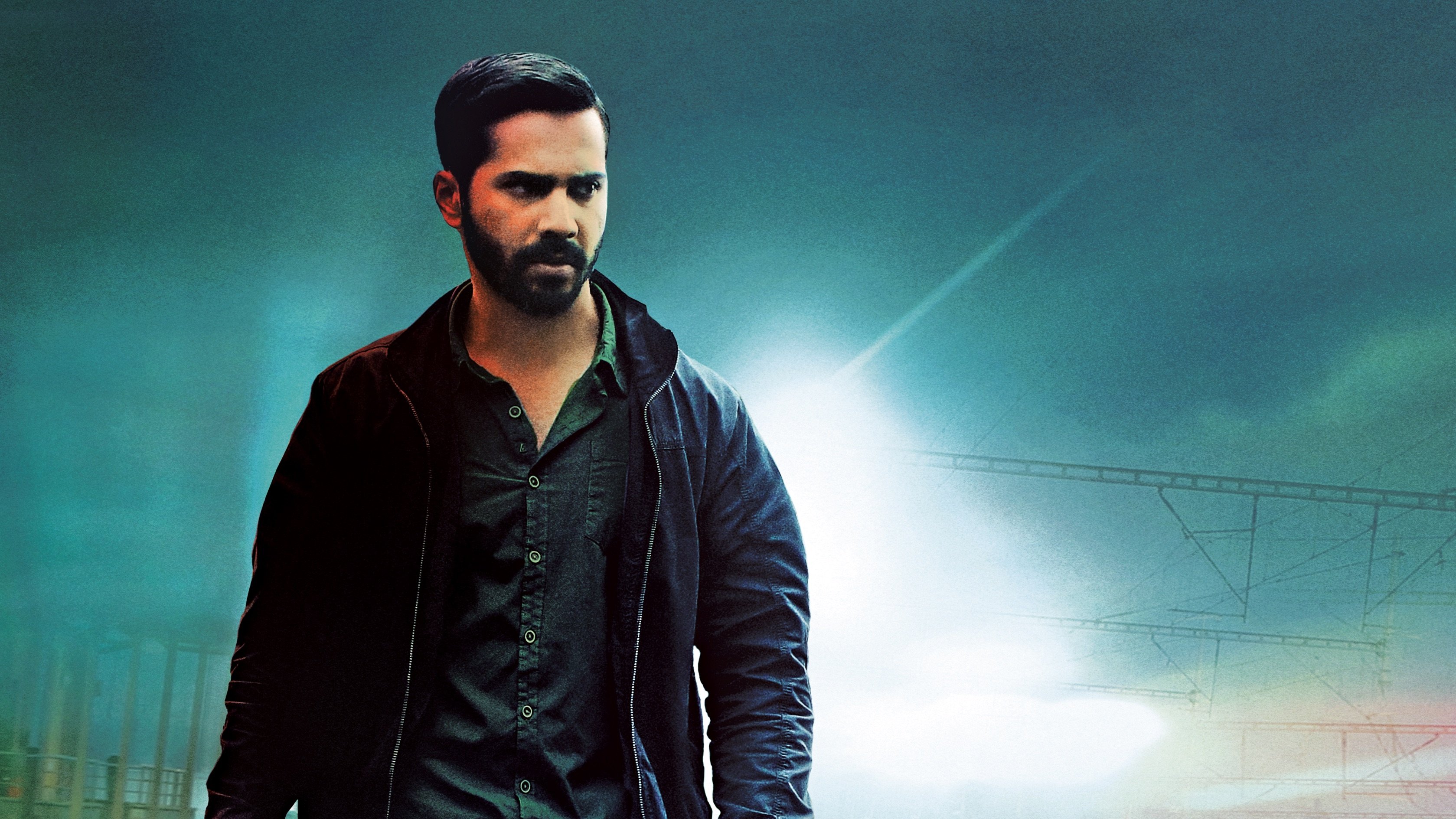 Badlapur Poster