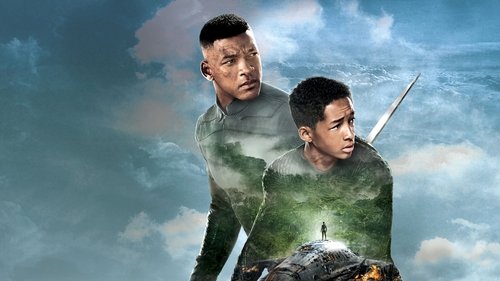 After Earth Poster