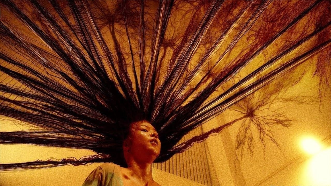 Exte: Hair Extensions Poster