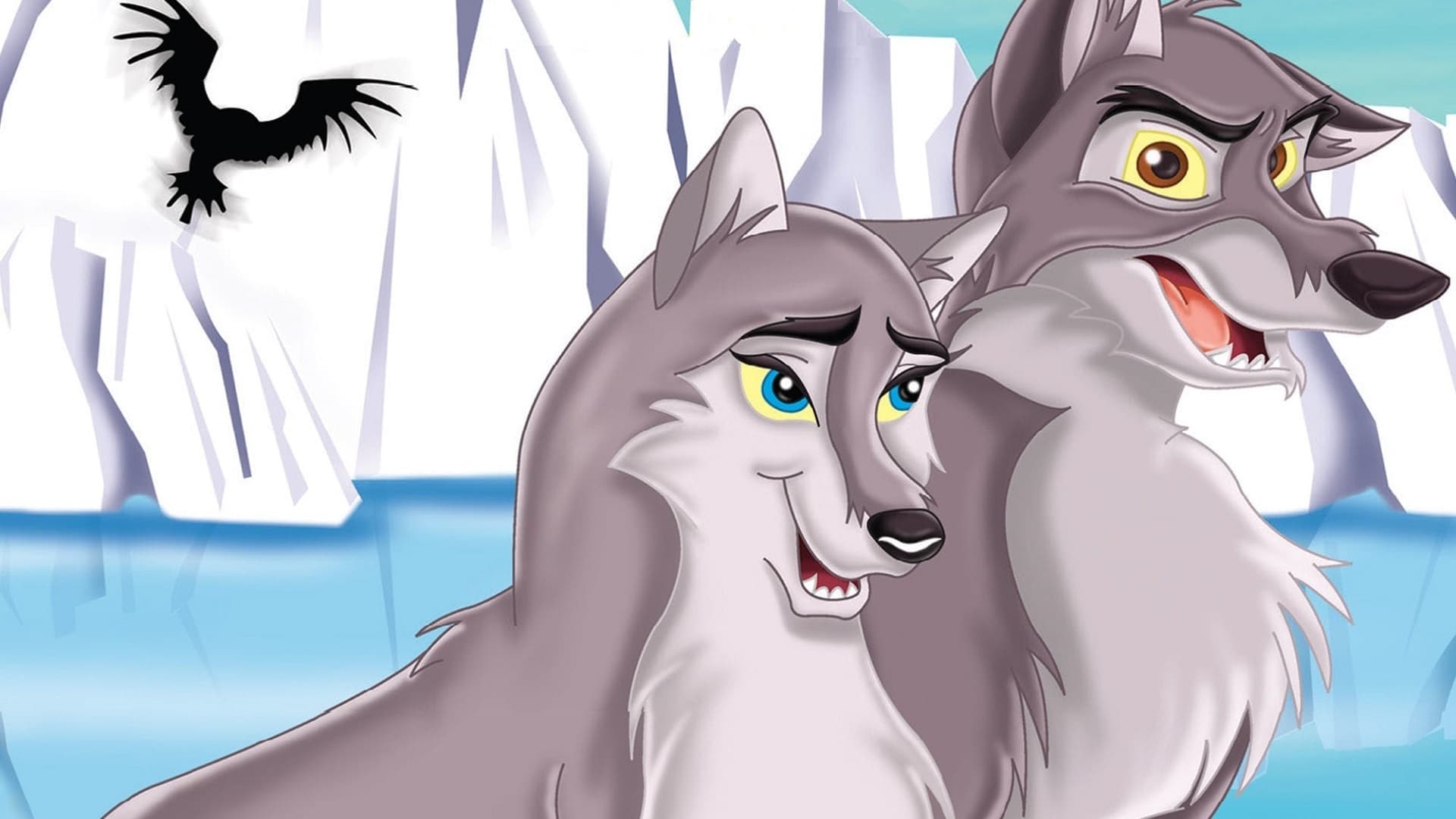 Balto: Wolf Quest Poster