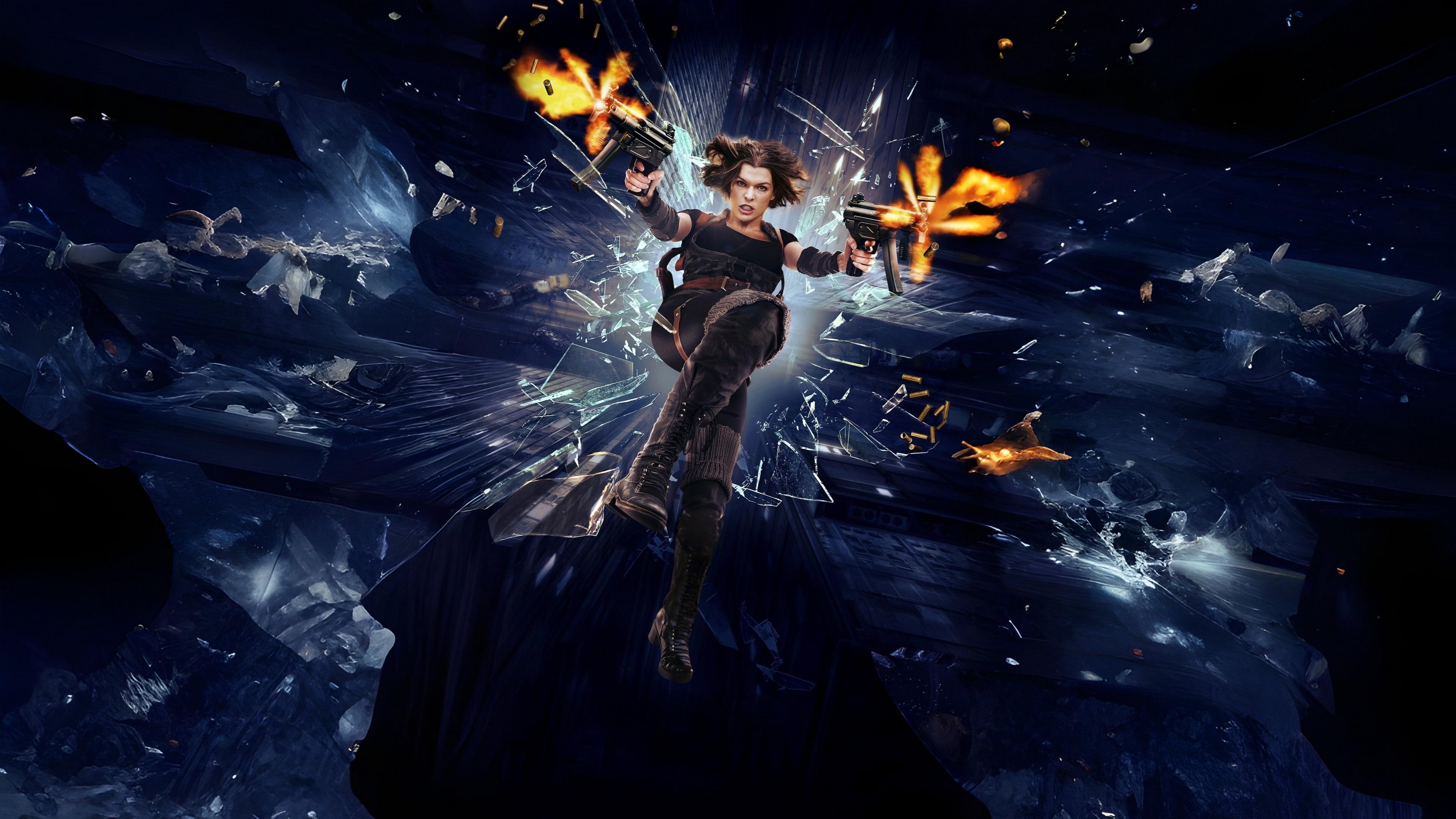 Resident Evil: Afterlife Poster