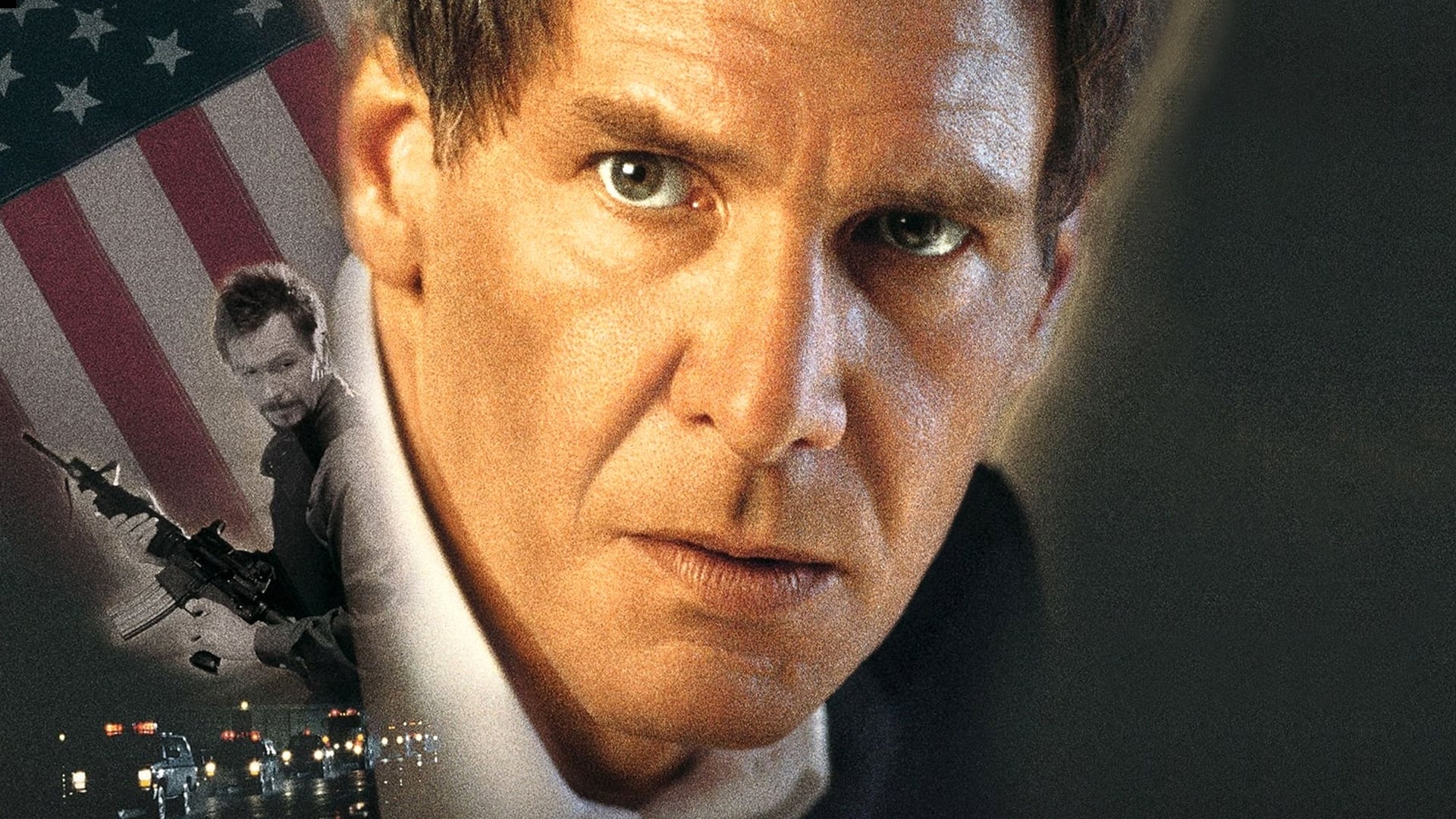 Air Force One Poster