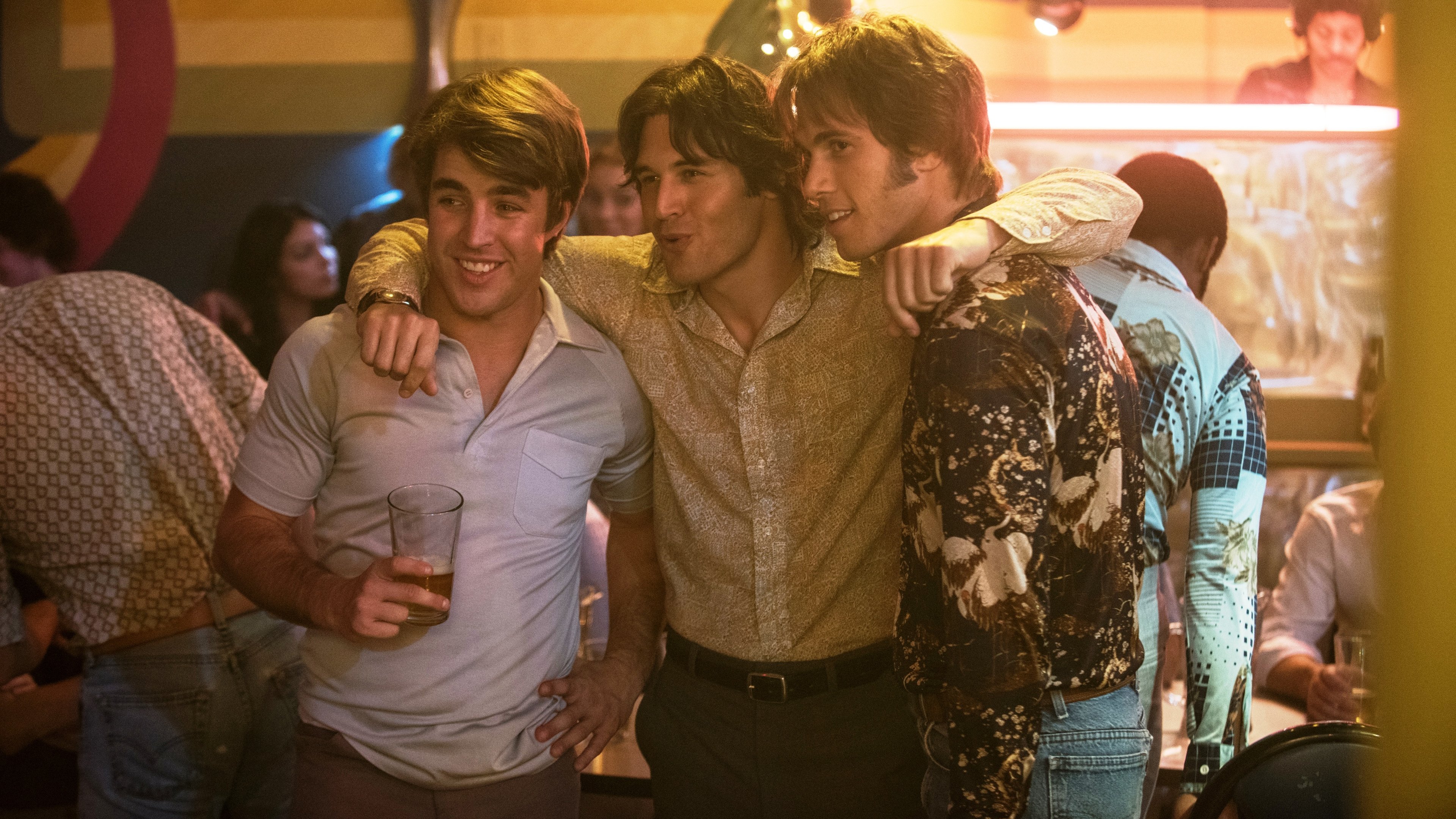 Everybody Wants Some!! Poster