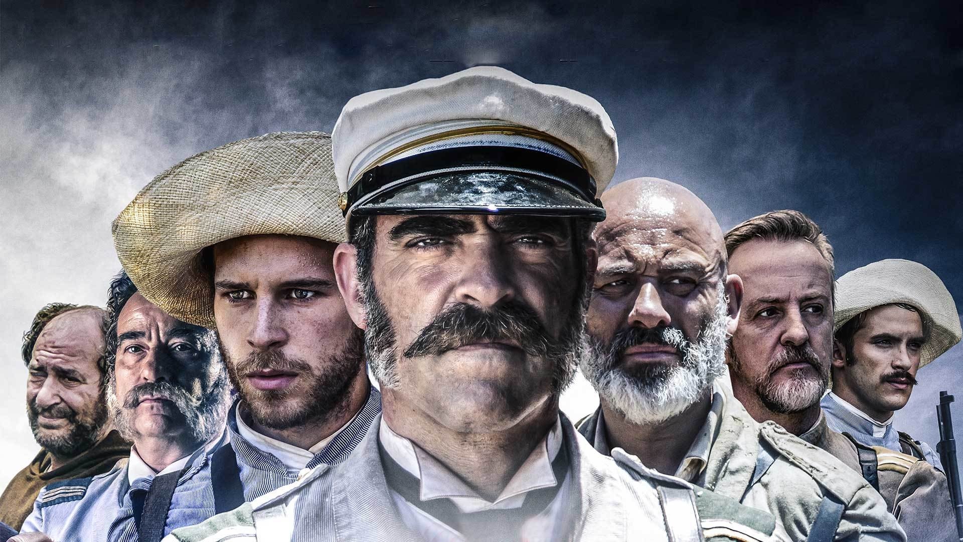 1898: Our Last Men in the Philippines Poster