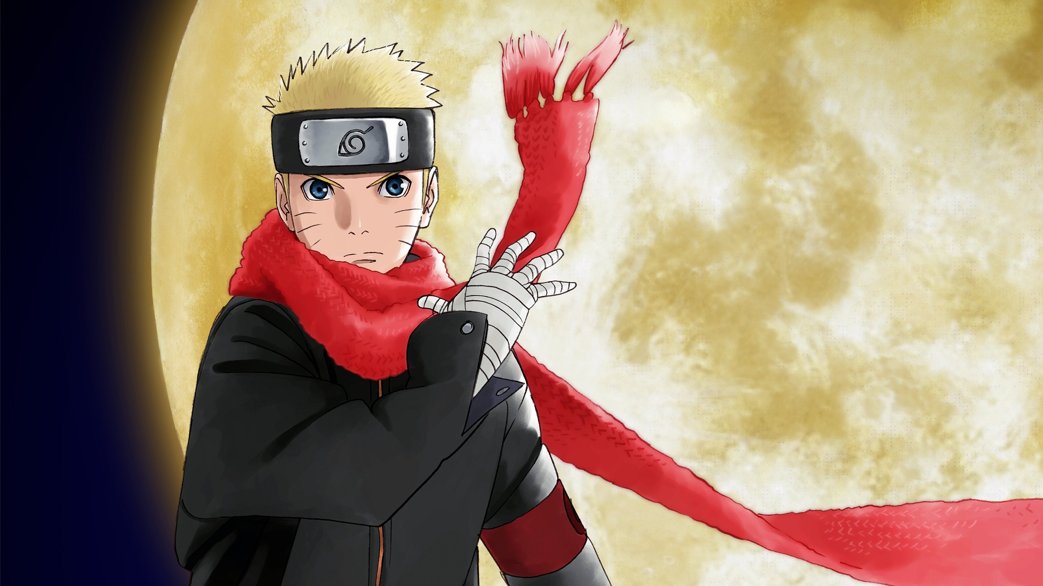 The Last: Naruto the Movie Poster