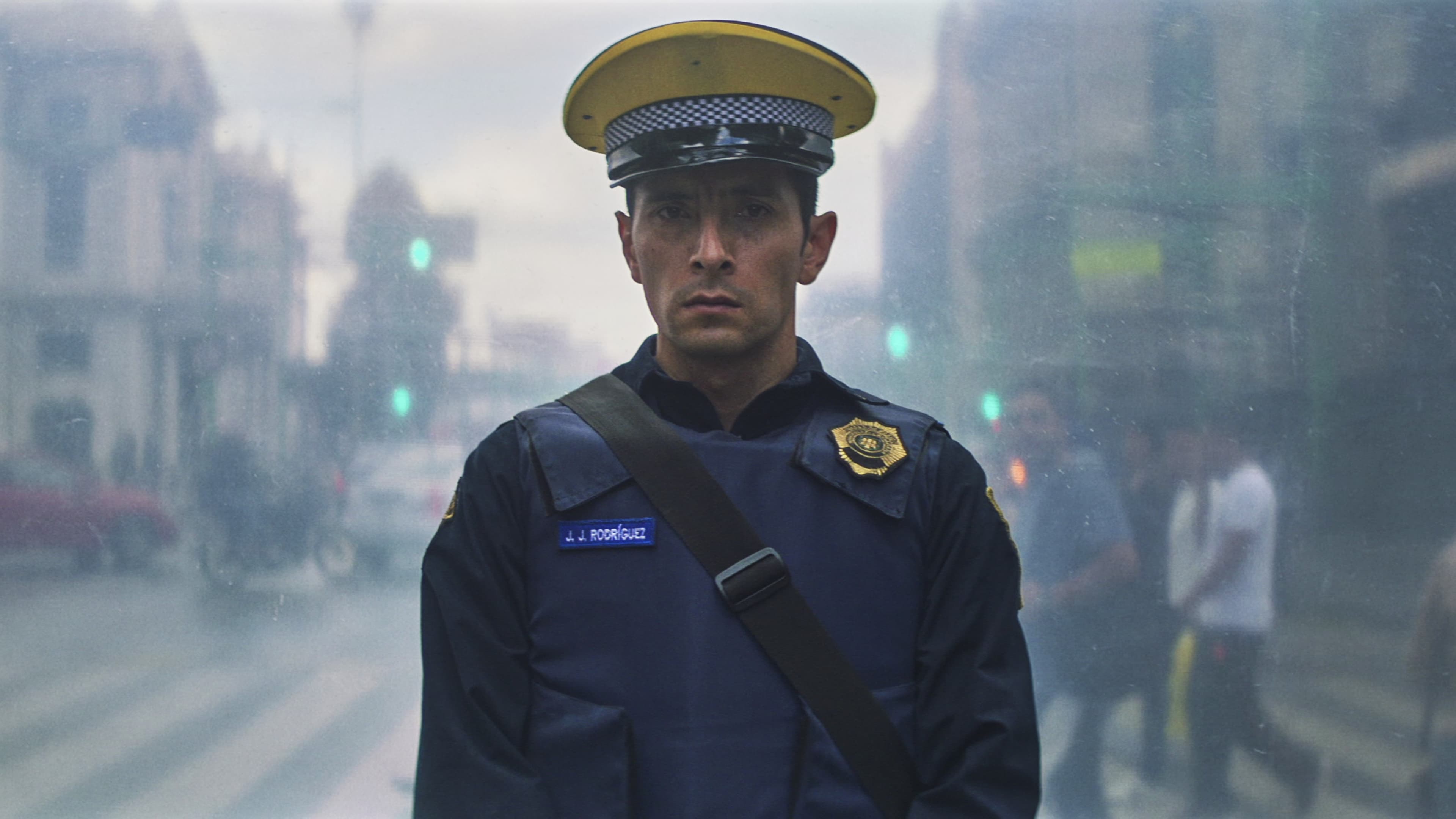 A Cop Movie Poster
