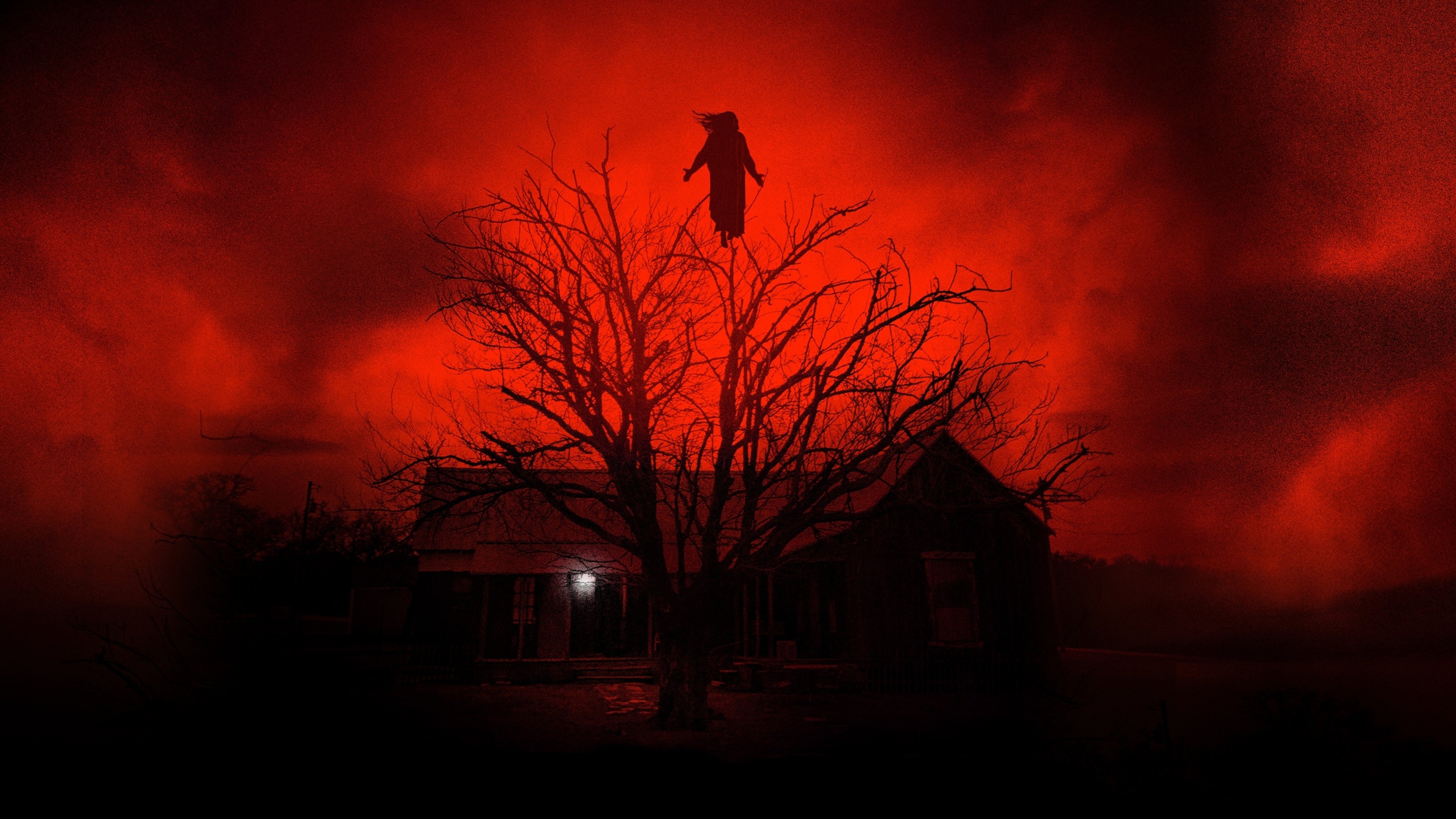 The Dark and the Wicked Poster