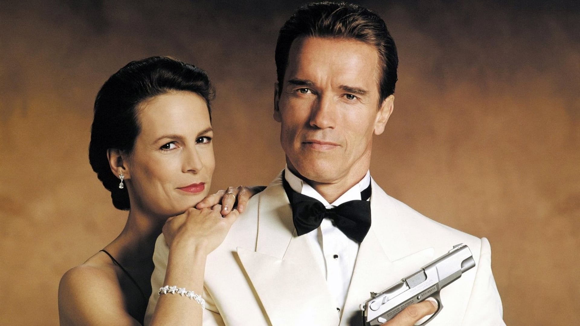 True Lies Poster