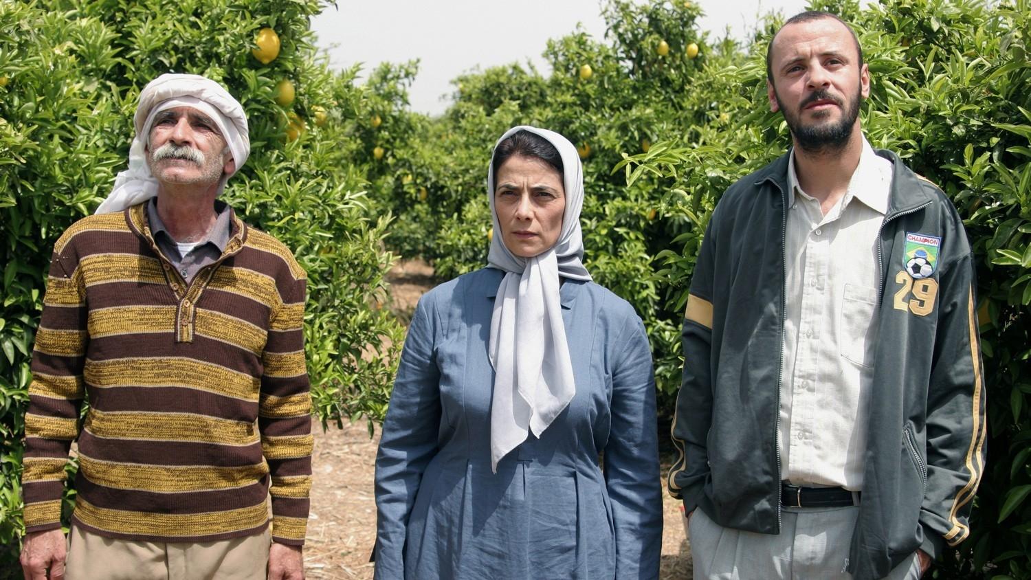 Lemon Tree Poster