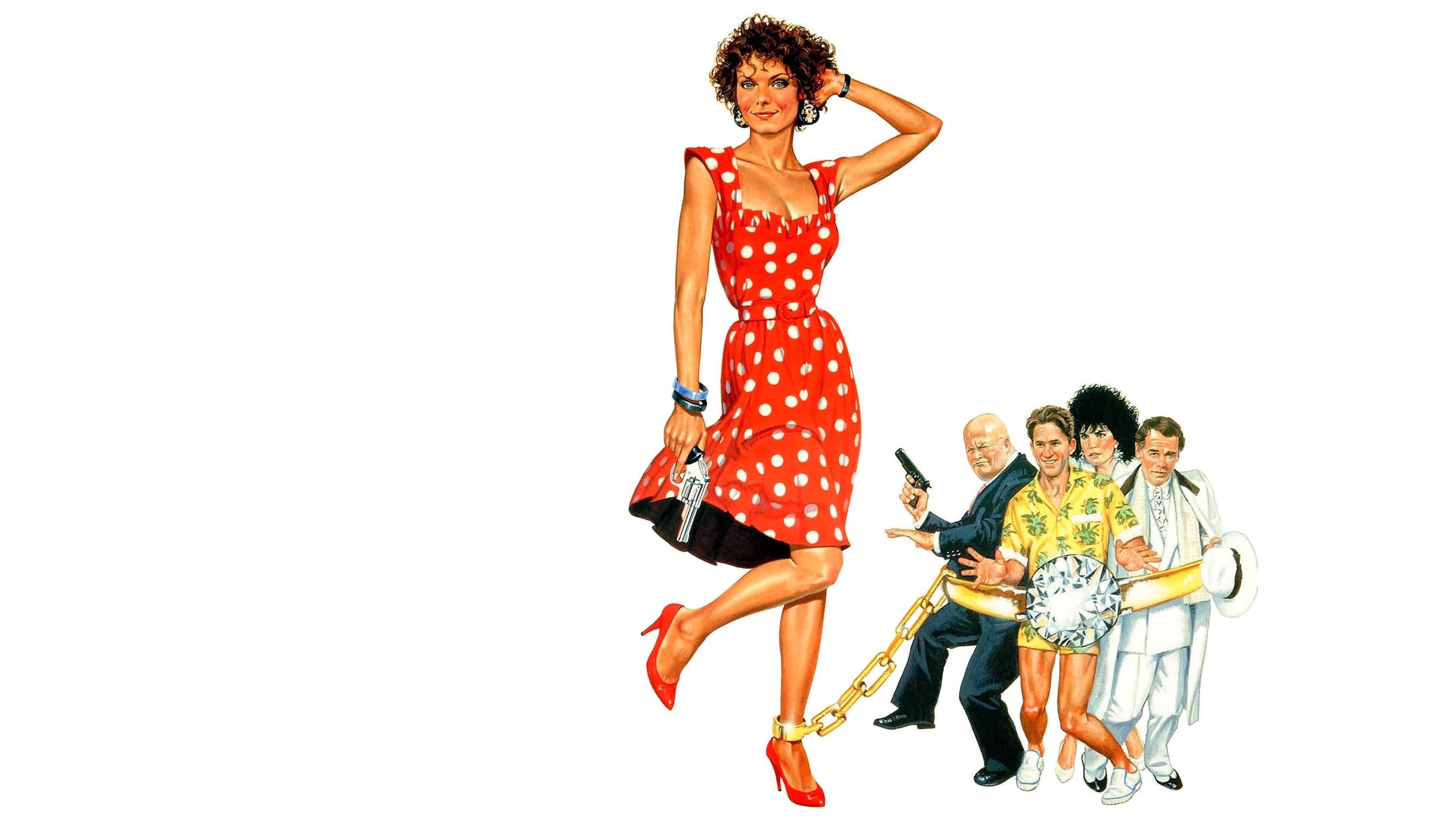 Married to the Mob Poster