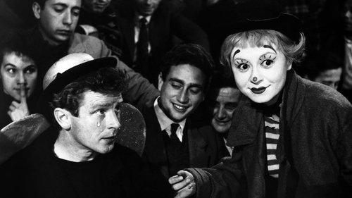 La Strada Poster