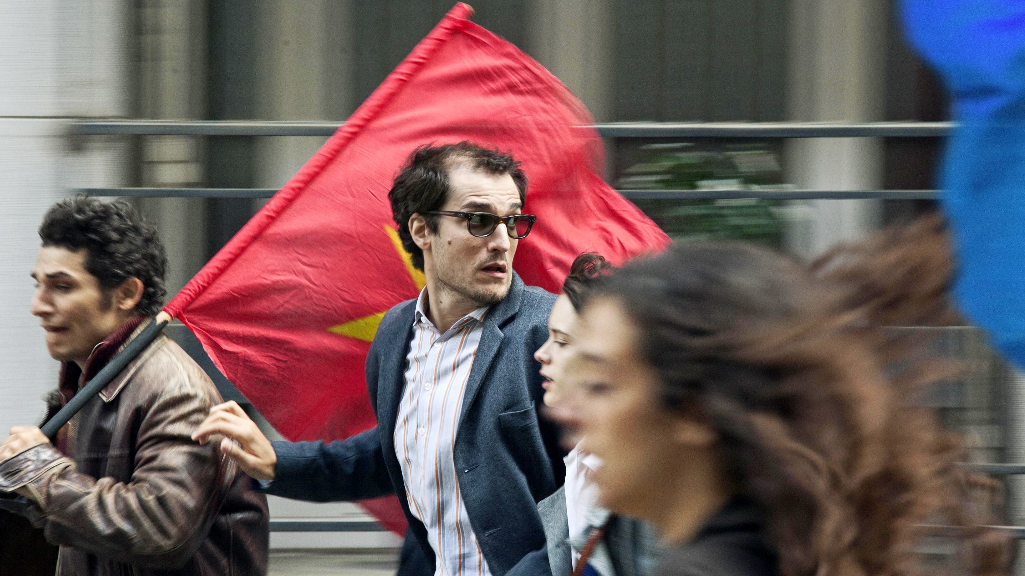 Godard Mon Amour Poster