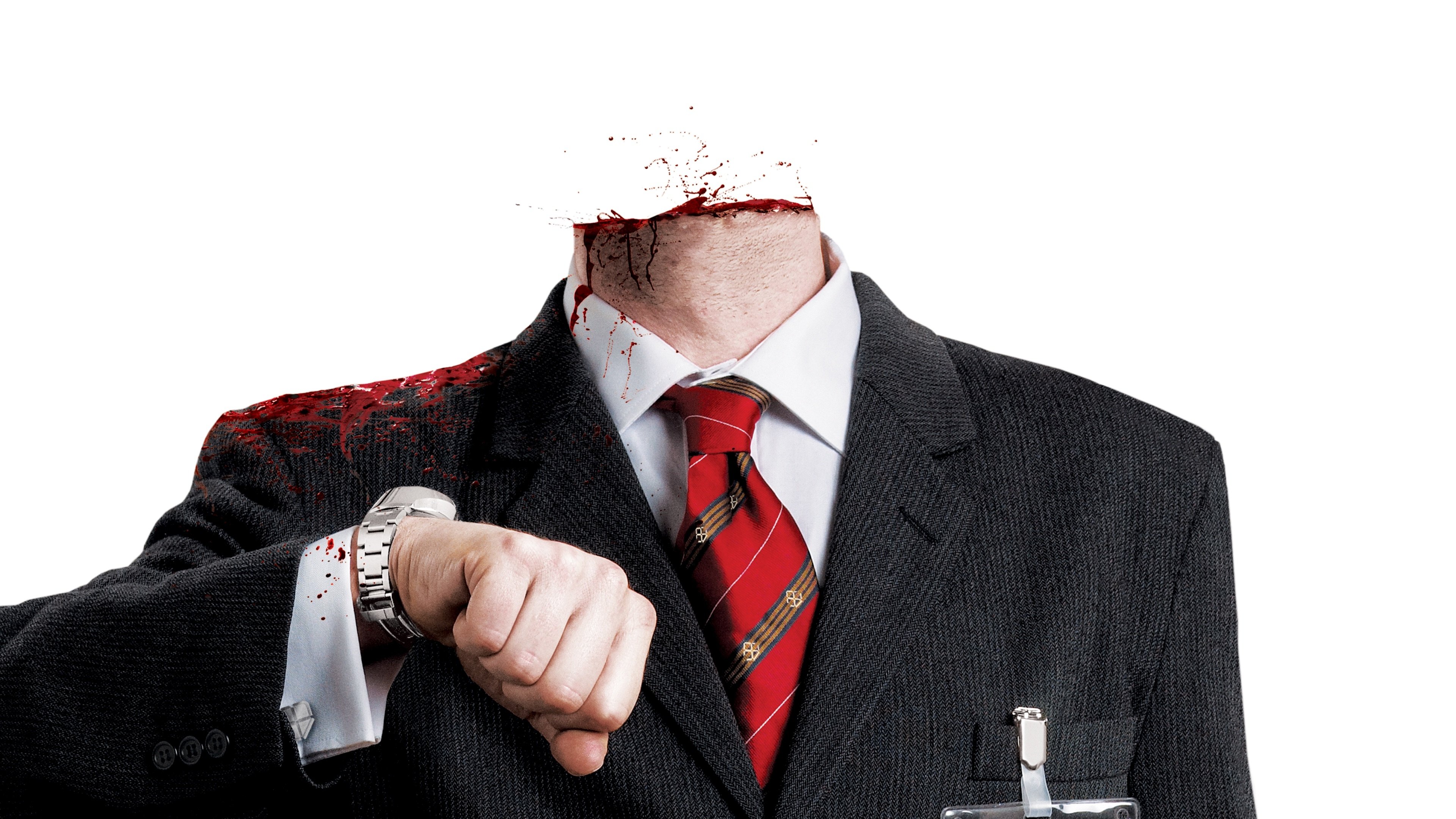 Severance Poster